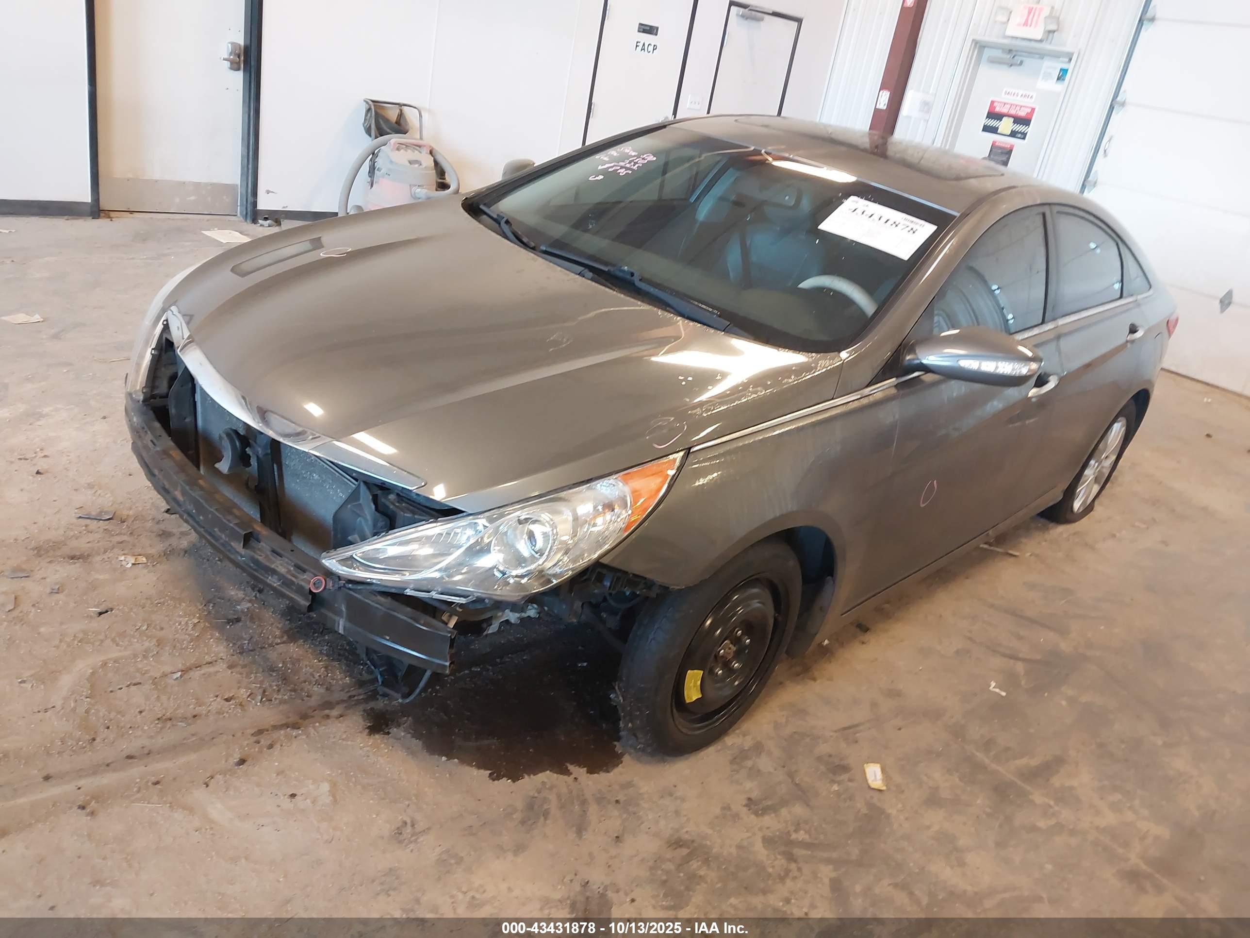 HYUNDAI SONATA image 2