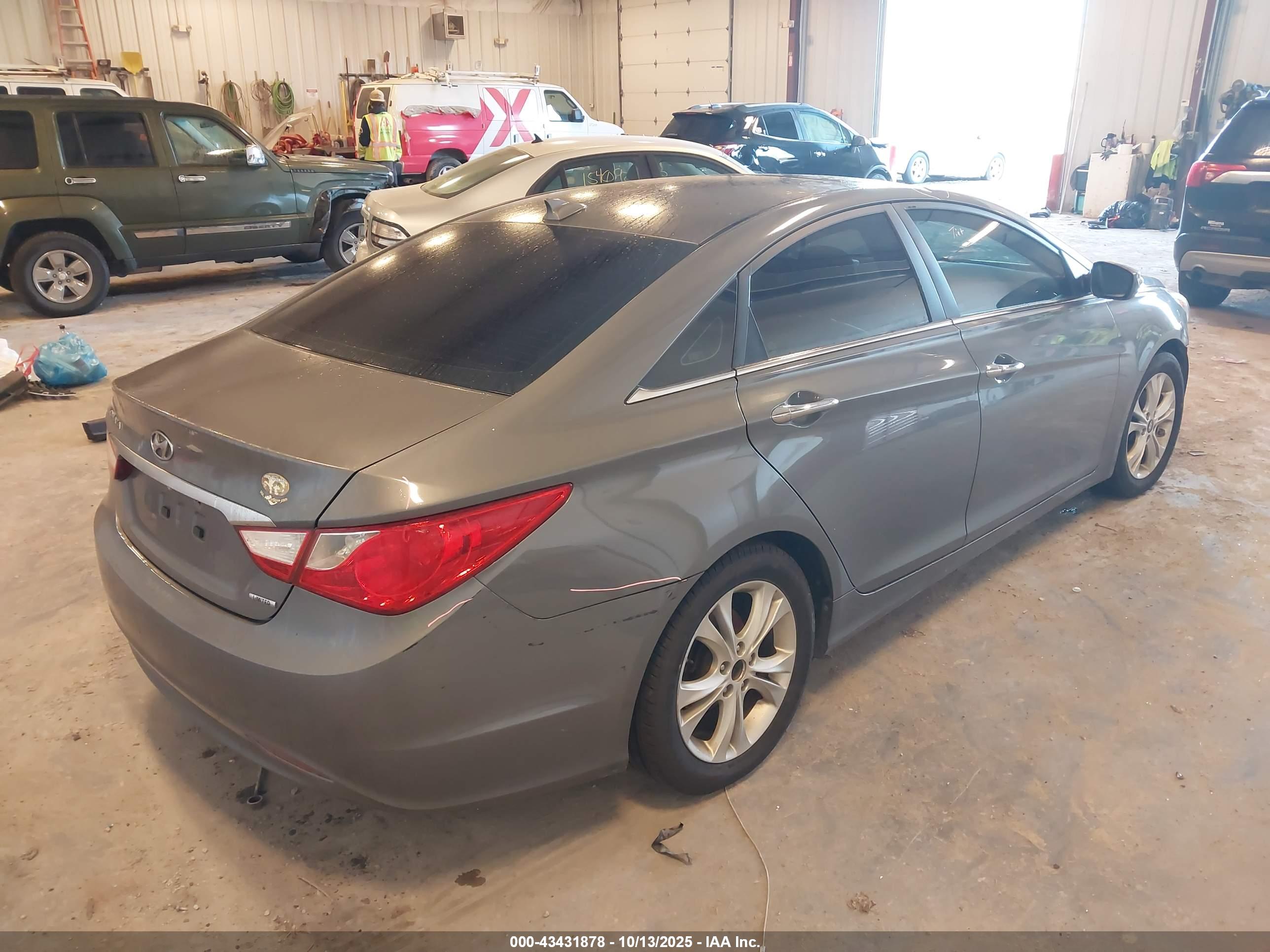HYUNDAI SONATA image 4