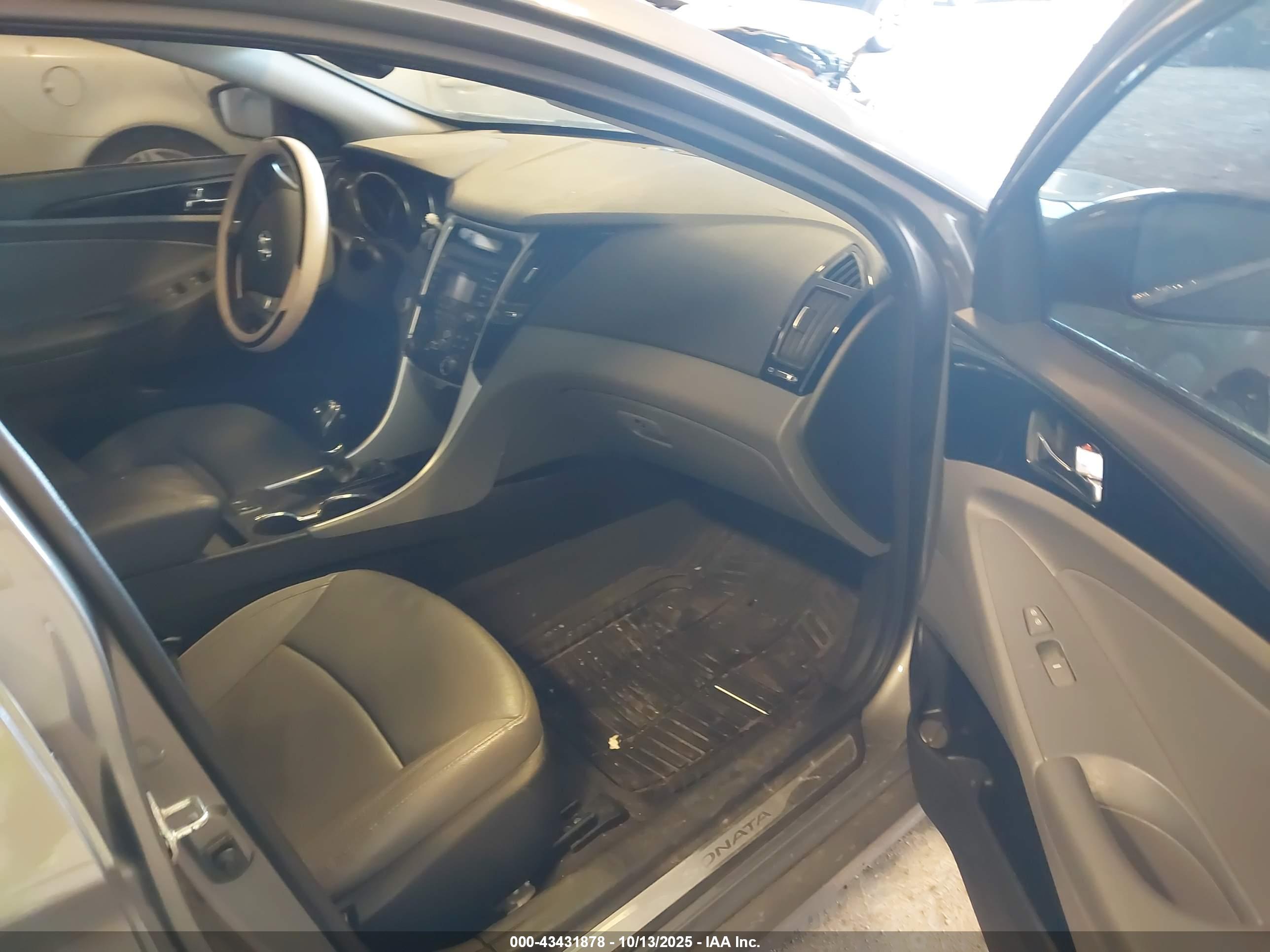 HYUNDAI SONATA image 5