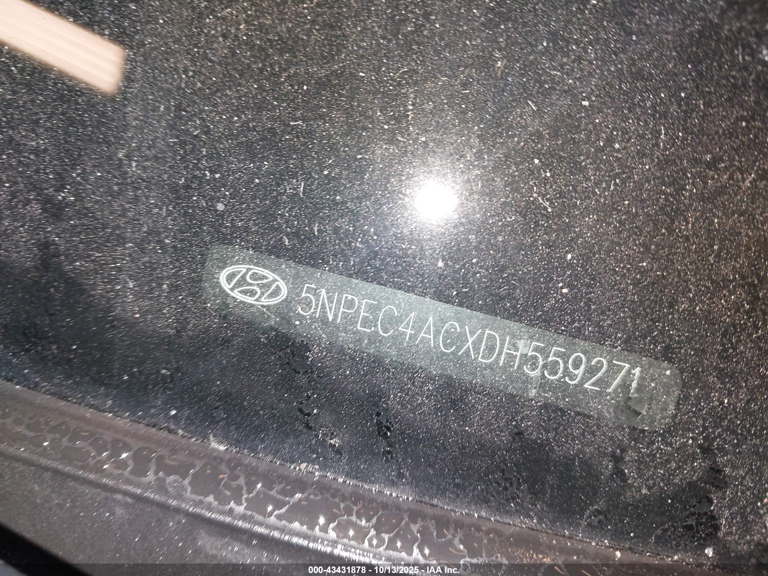 HYUNDAI SONATA image 9