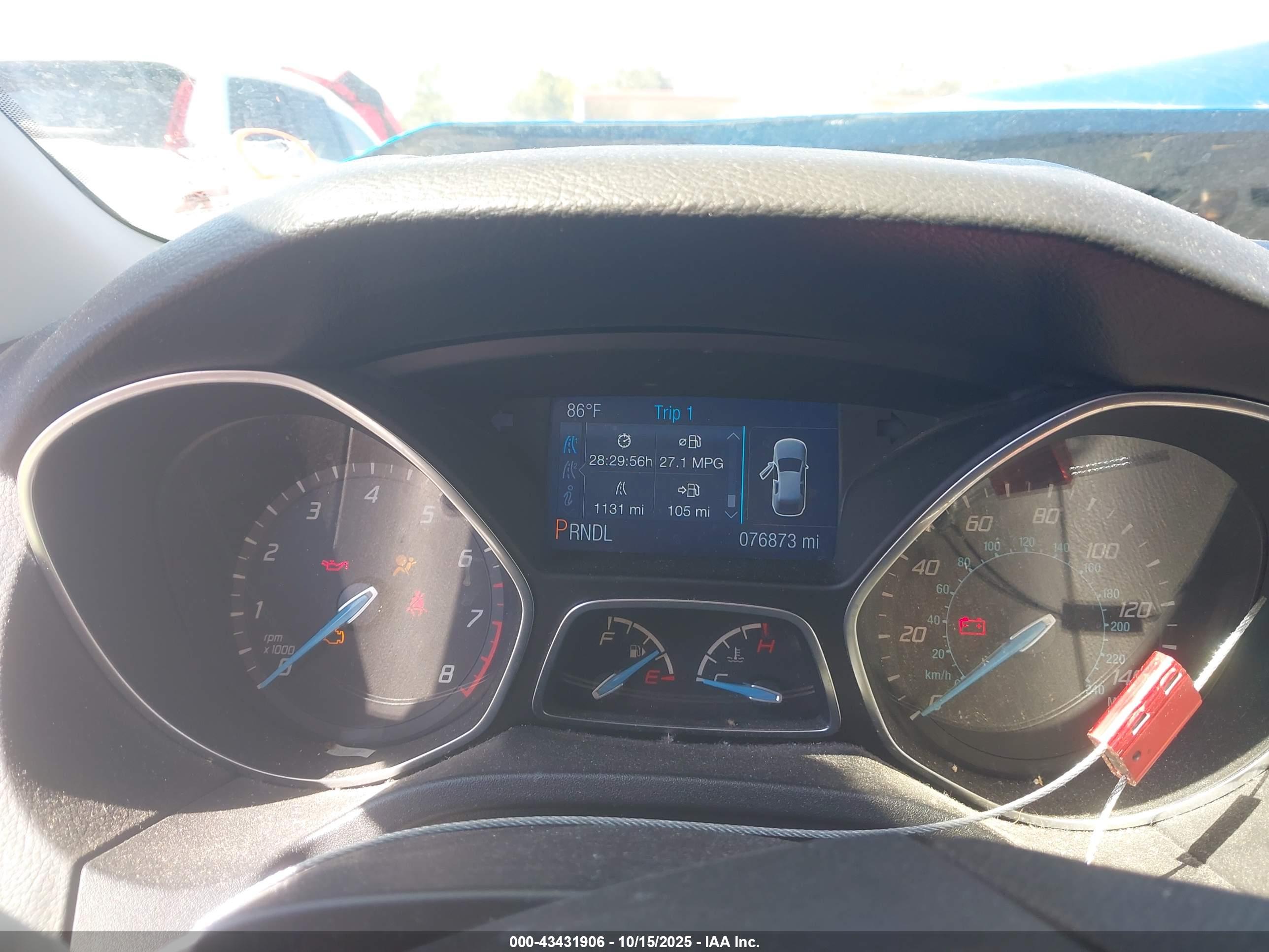 FORD FOCUS image 7