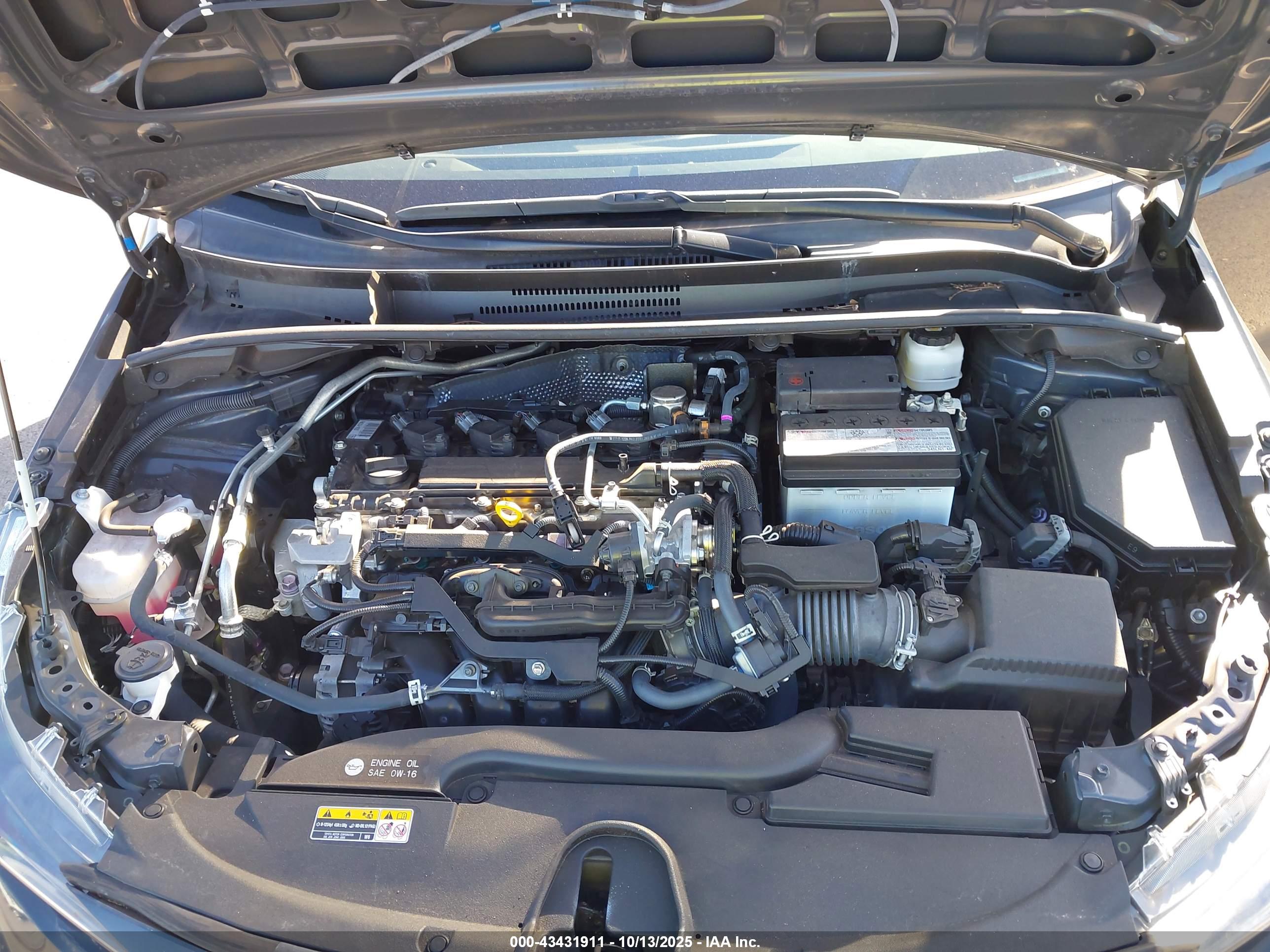 TOYOTA COROLLA image 10