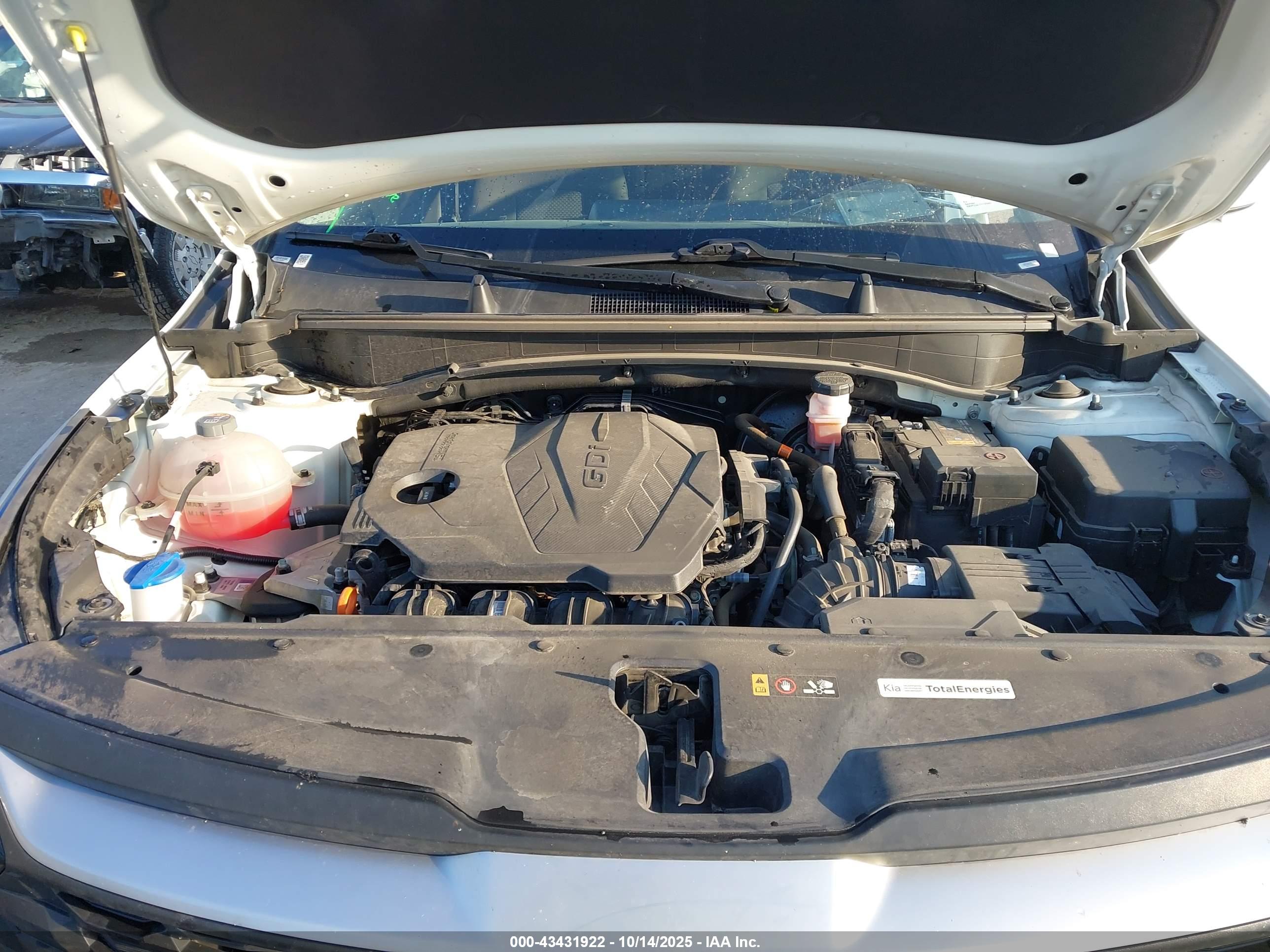 KIA SPORTAGE image 10