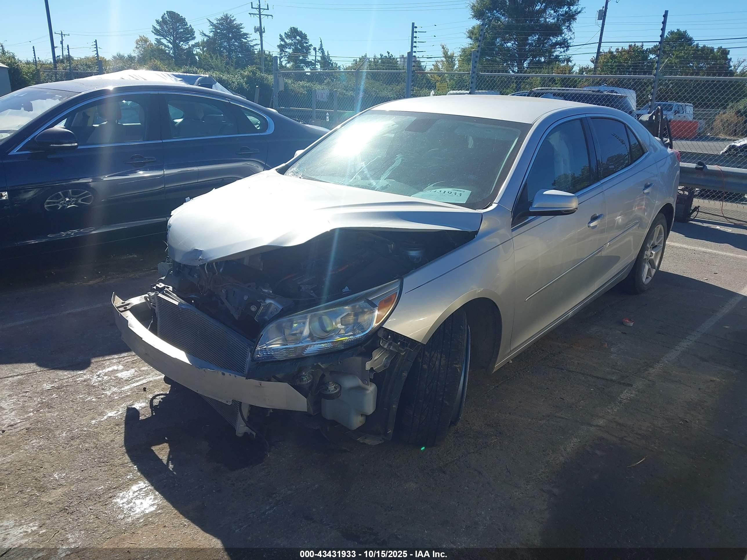 CHEVROLET MALIBU image 2