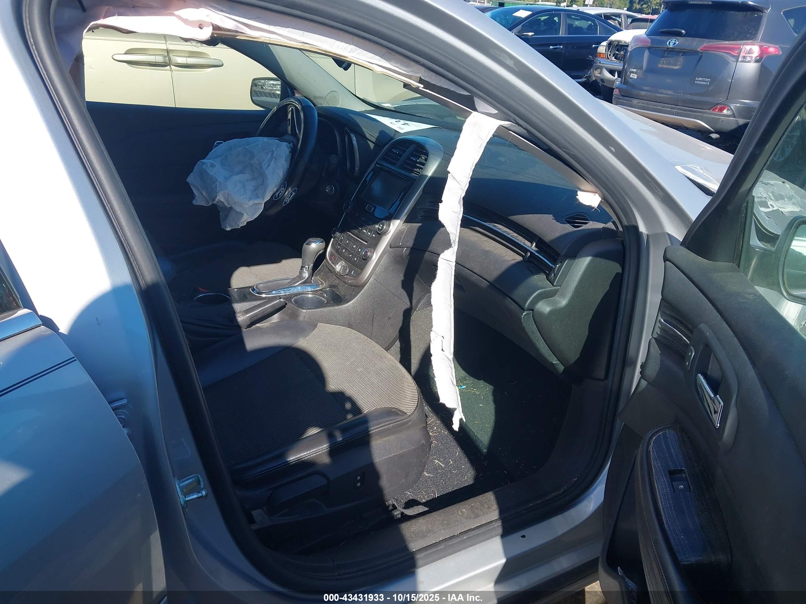 CHEVROLET MALIBU image 5