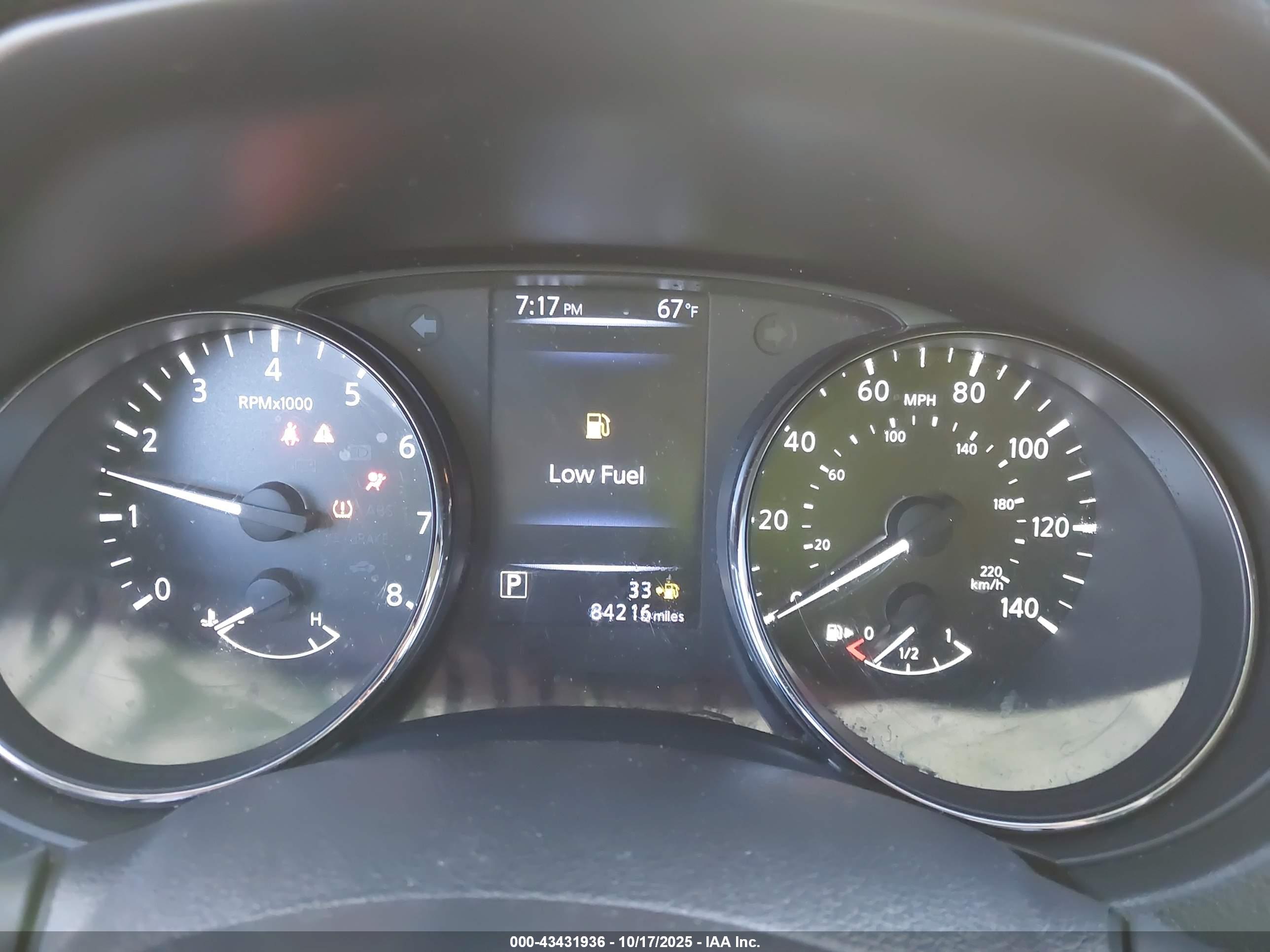 NISSAN ROGUE image 7
