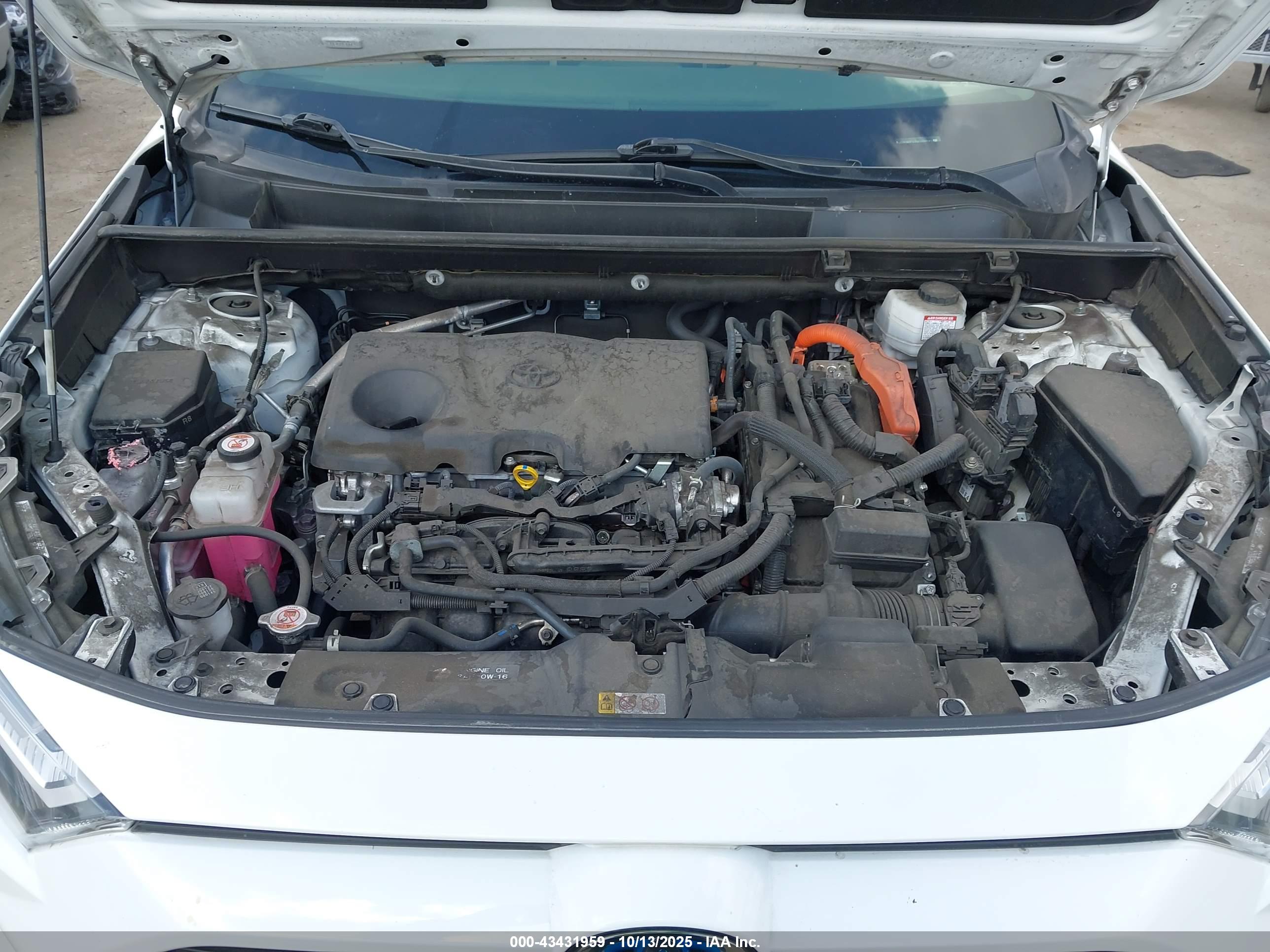 TOYOTA RAV4 image 10