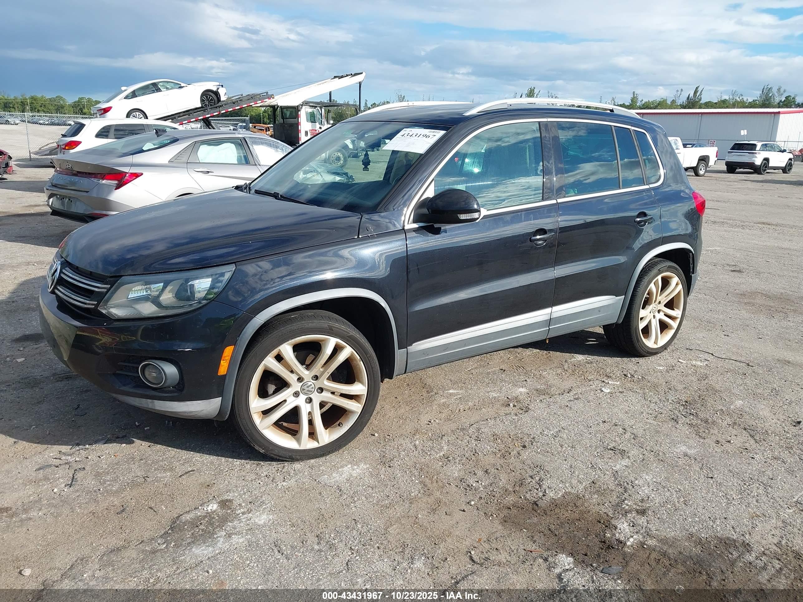 VOLKSWAGEN TIGUAN image 2
