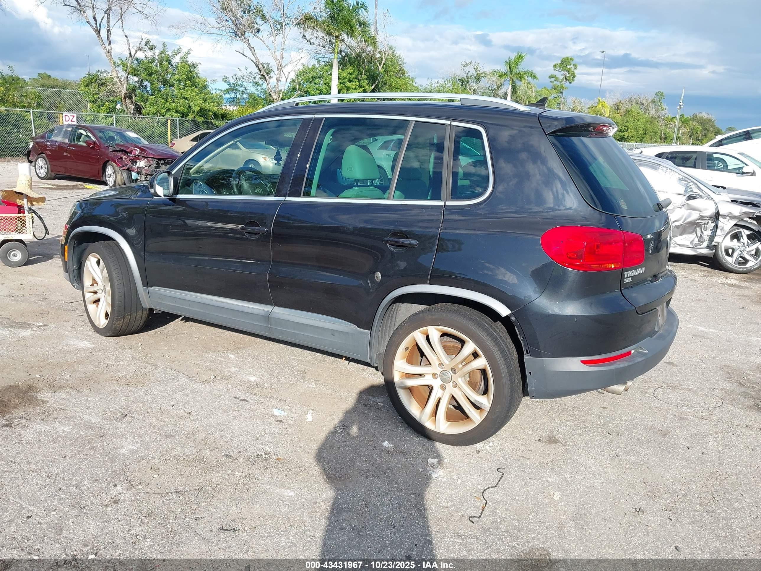 VOLKSWAGEN TIGUAN image 3
