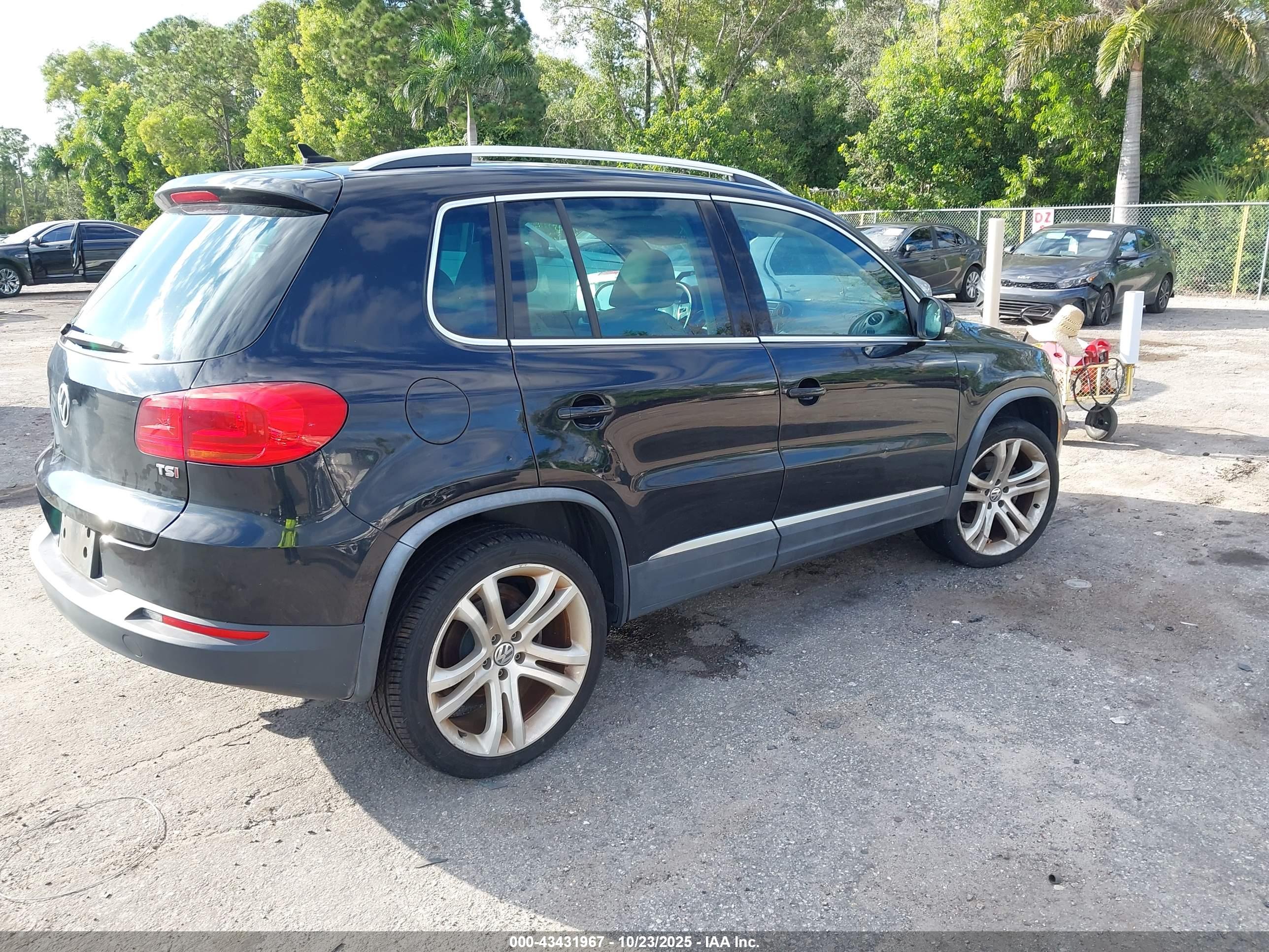 VOLKSWAGEN TIGUAN image 4