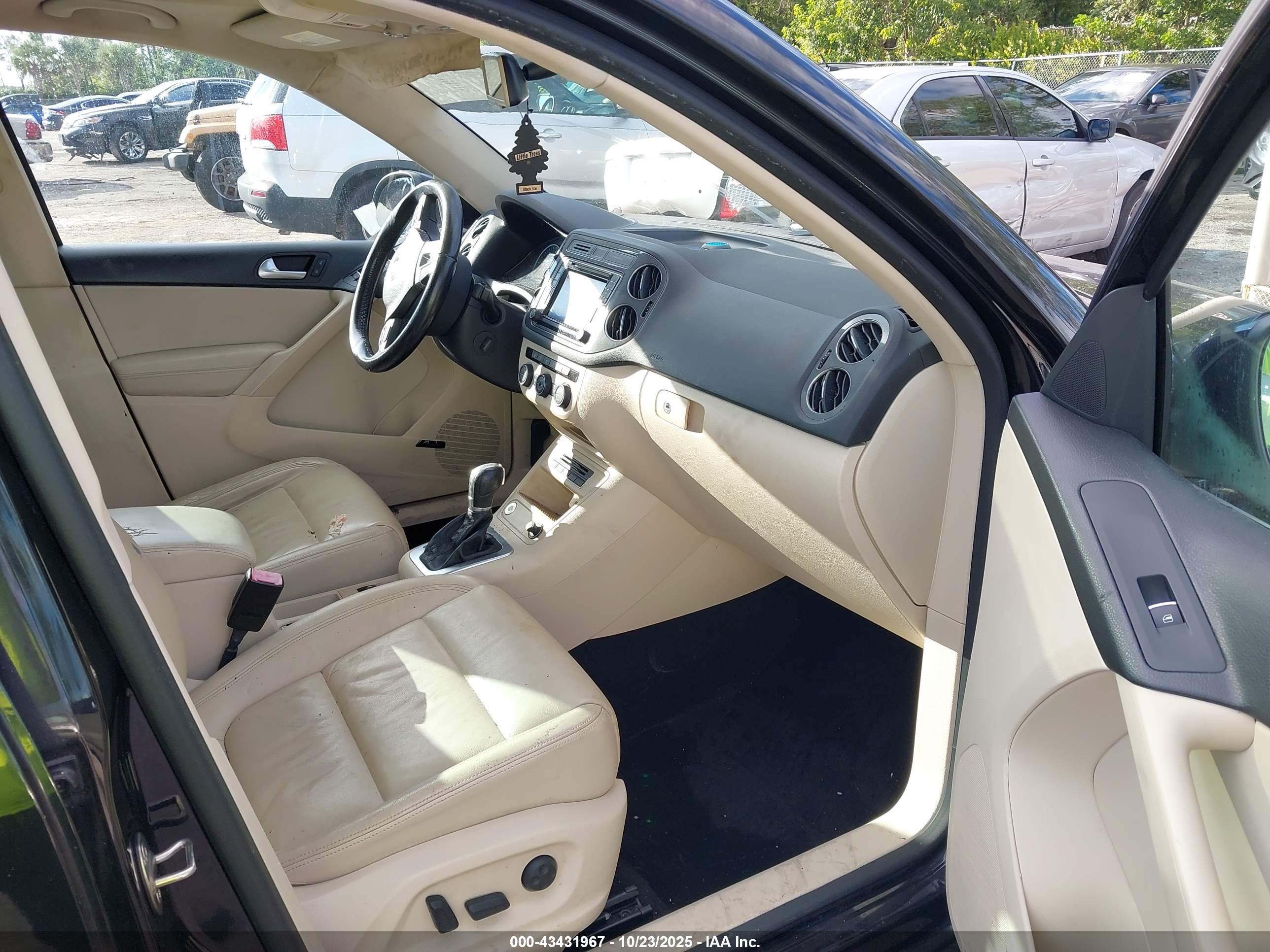 VOLKSWAGEN TIGUAN image 5