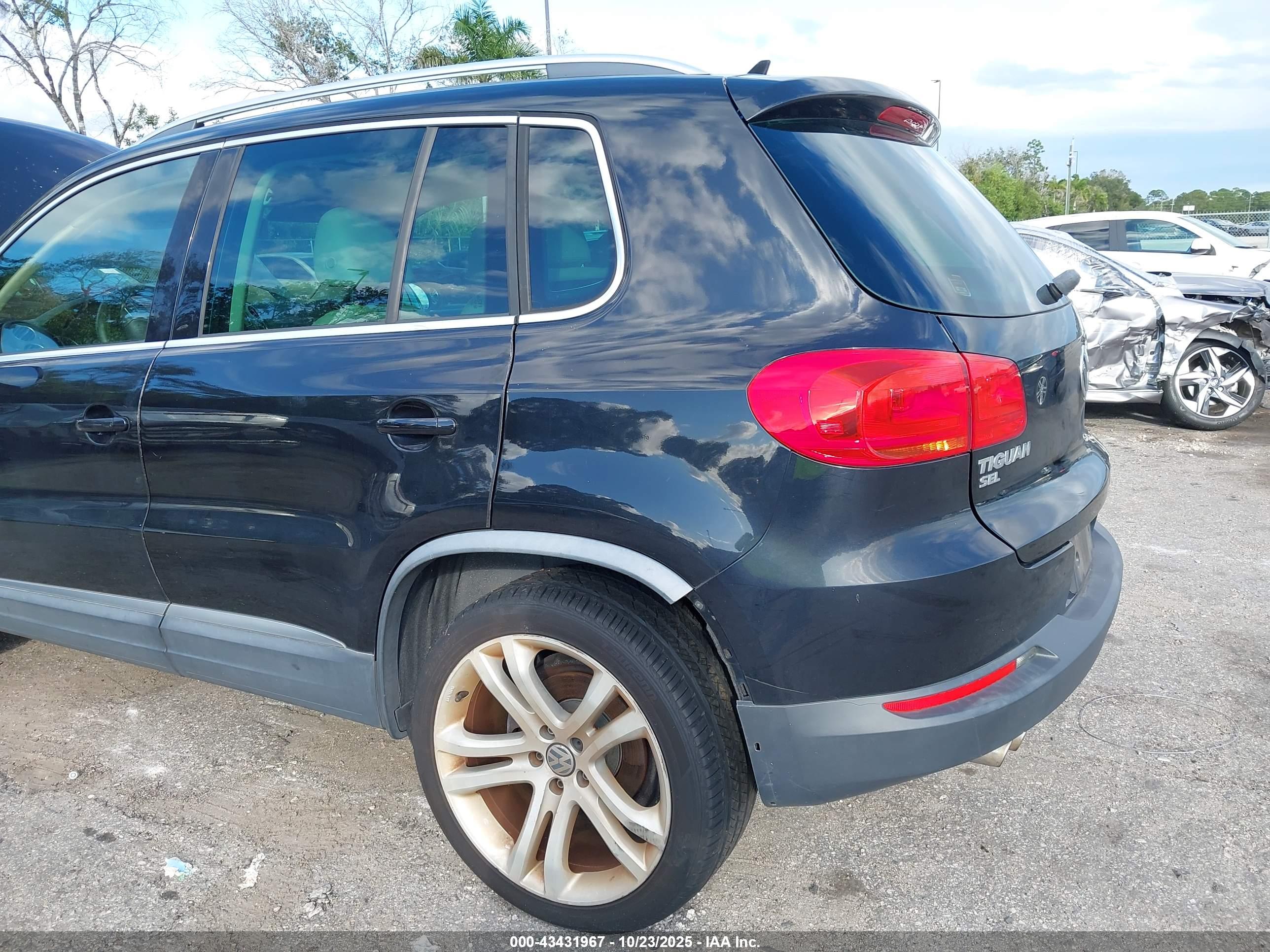 VOLKSWAGEN TIGUAN image 6