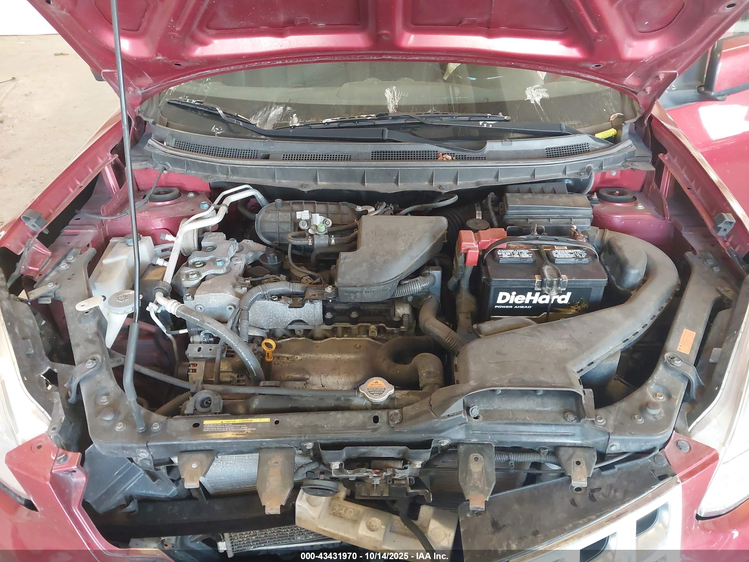 NISSAN ROGUE image 10