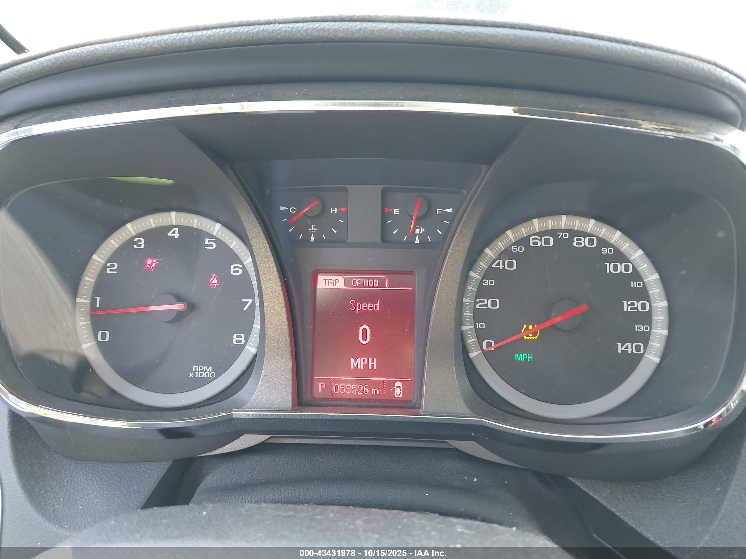 GMC TERRAIN image 7