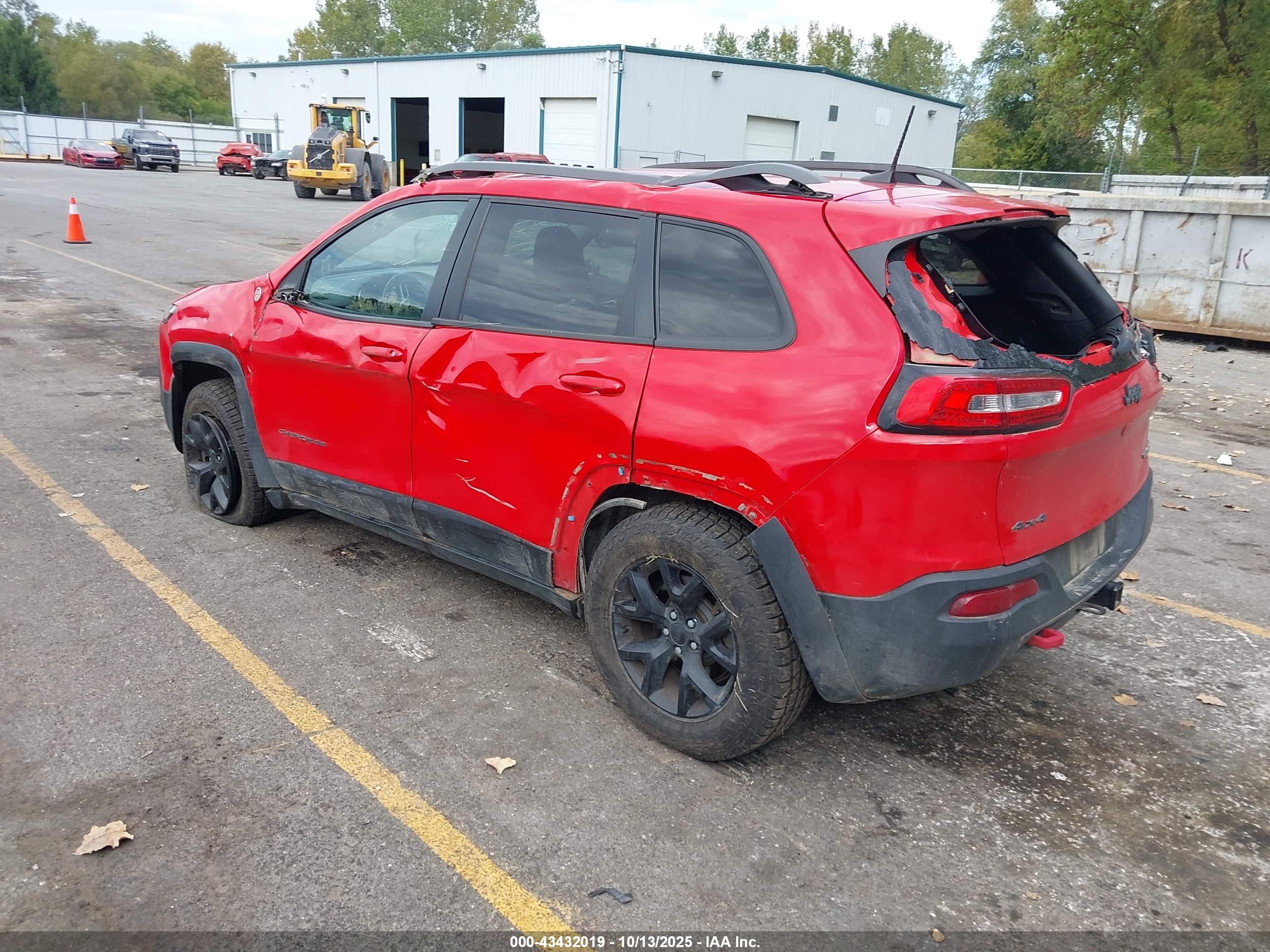 JEEP CHEROKEE image 3