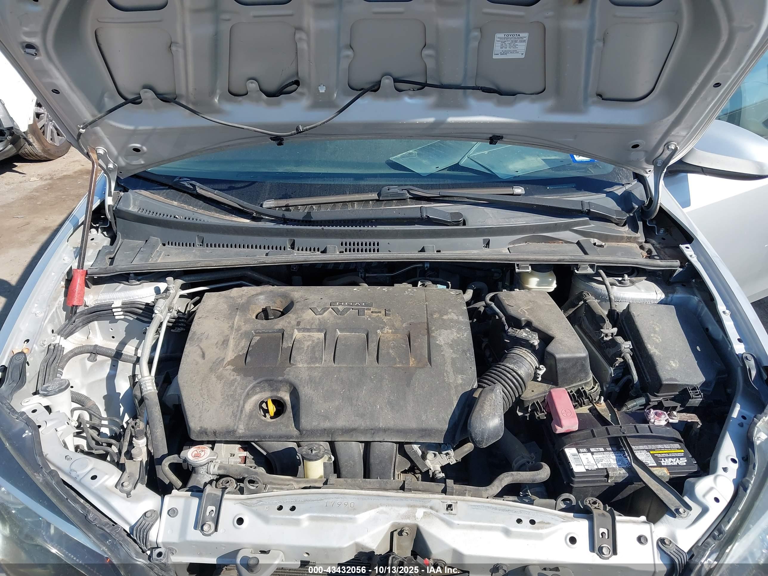 TOYOTA COROLLA image 10