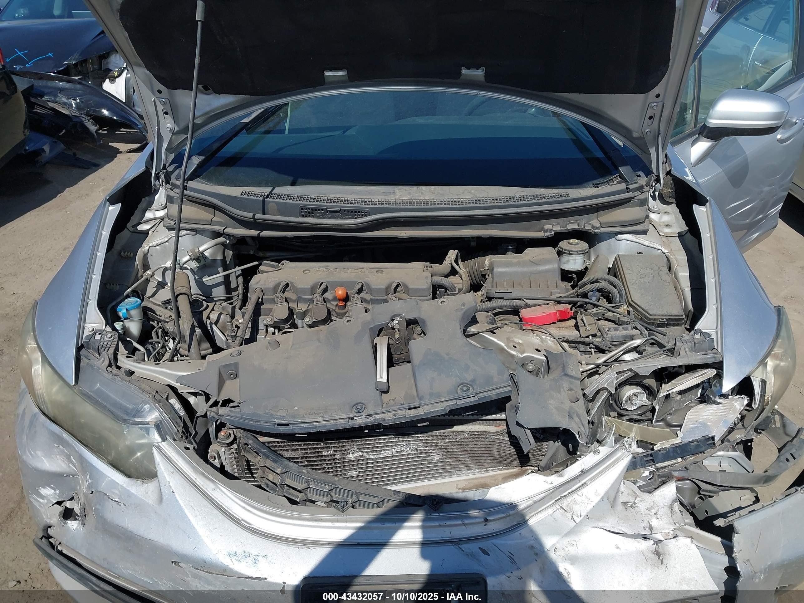 HONDA CIVIC image 10