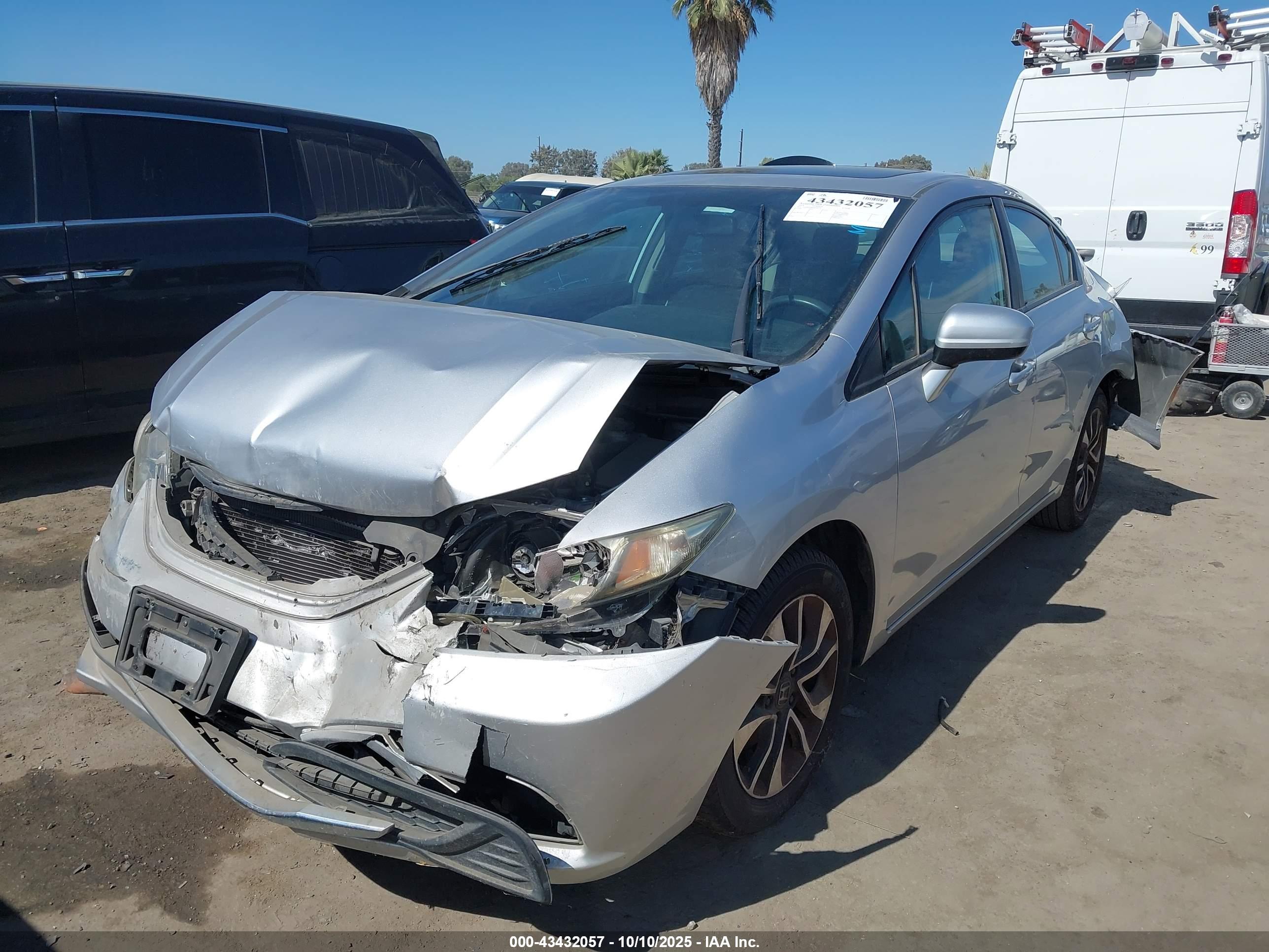 HONDA CIVIC image 2