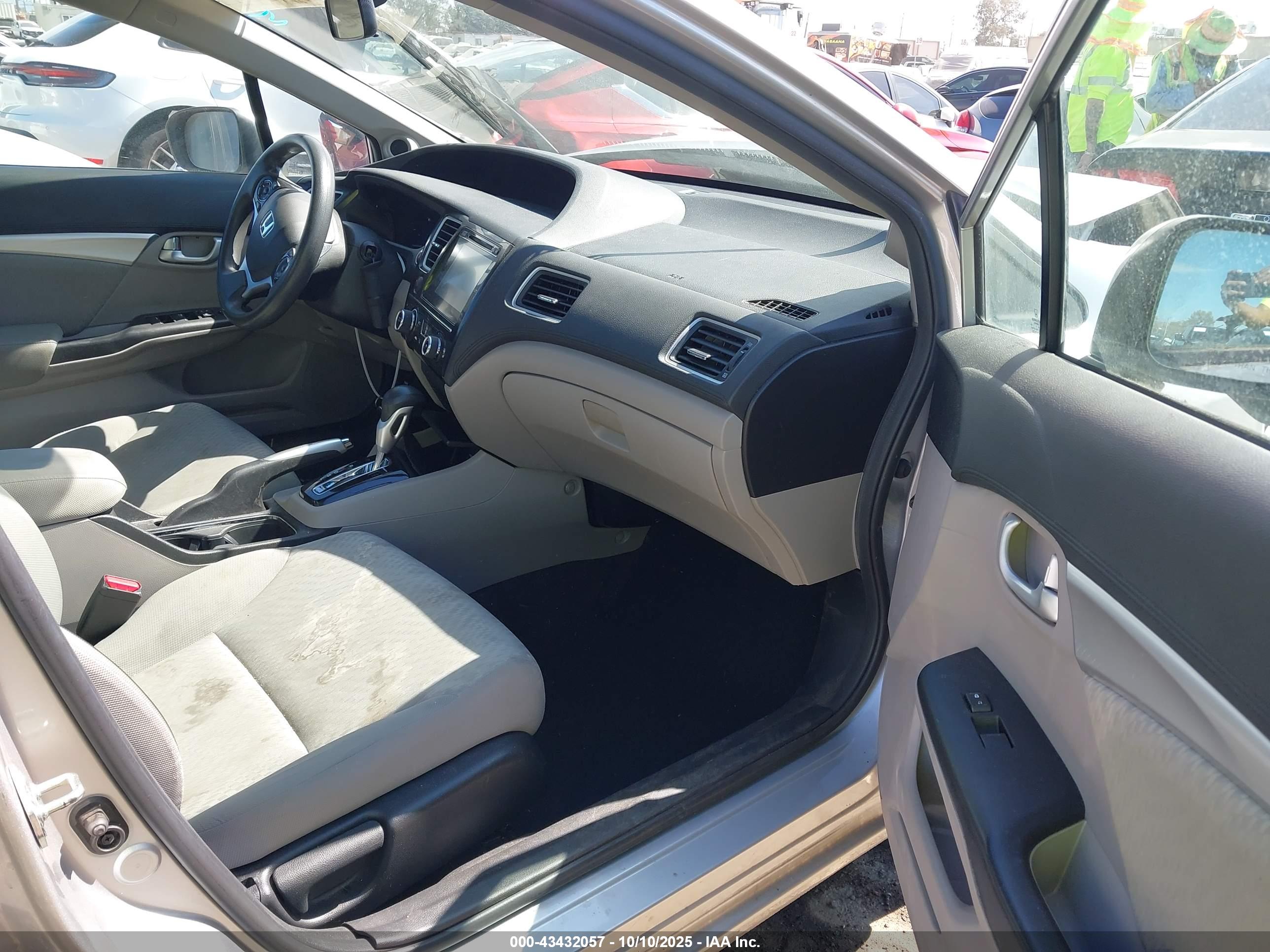 HONDA CIVIC image 5