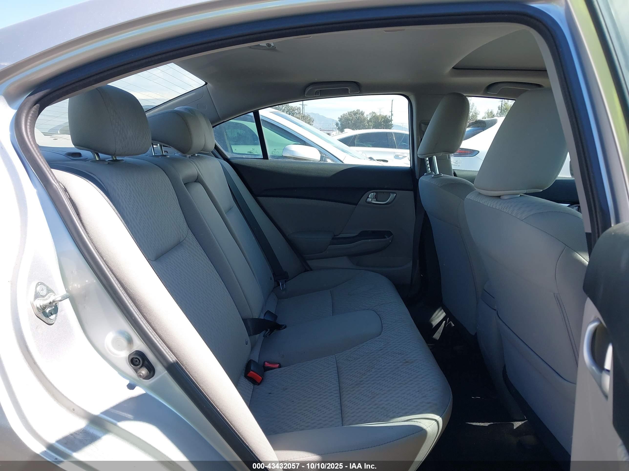 HONDA CIVIC image 8