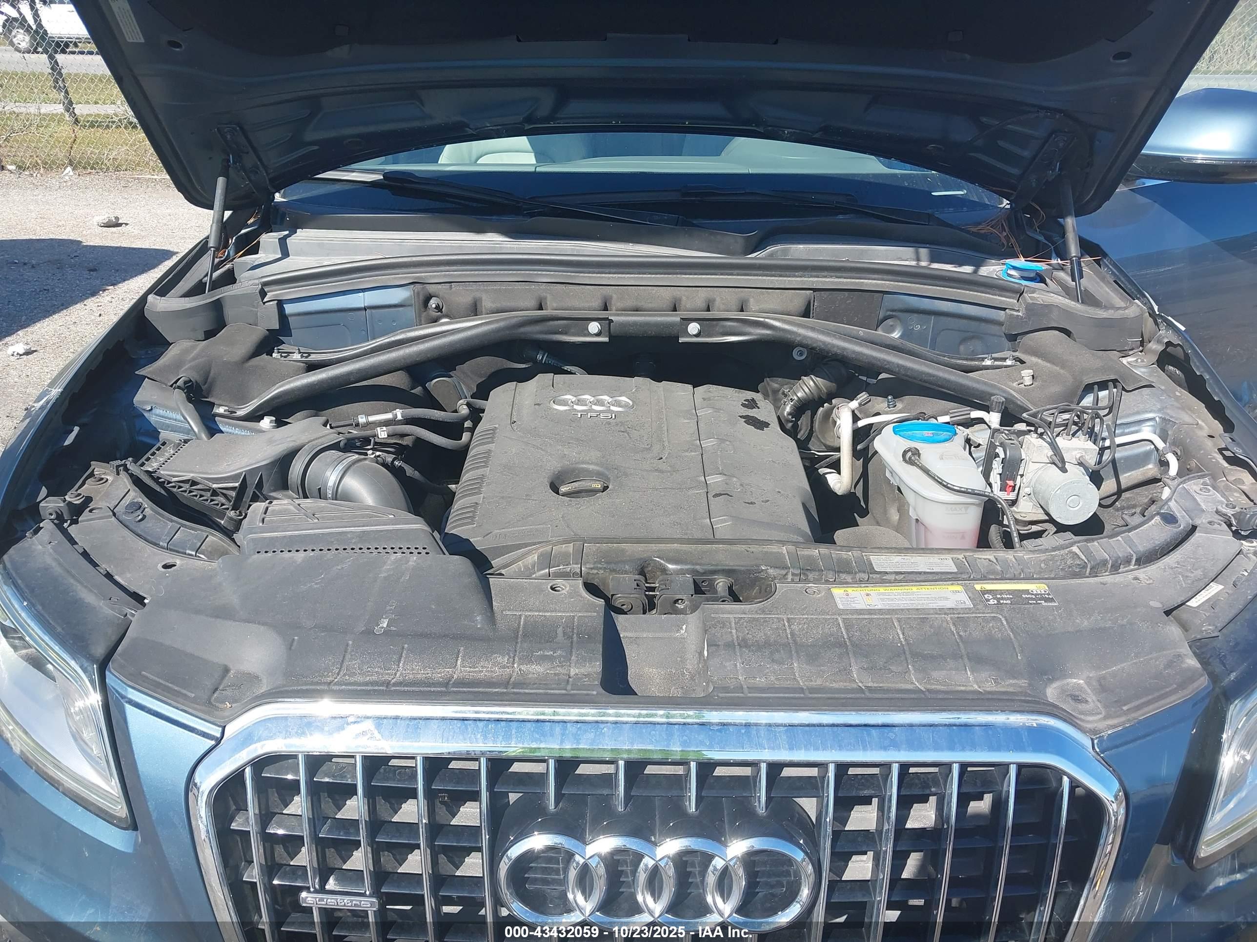 AUDI Q5 image 10
