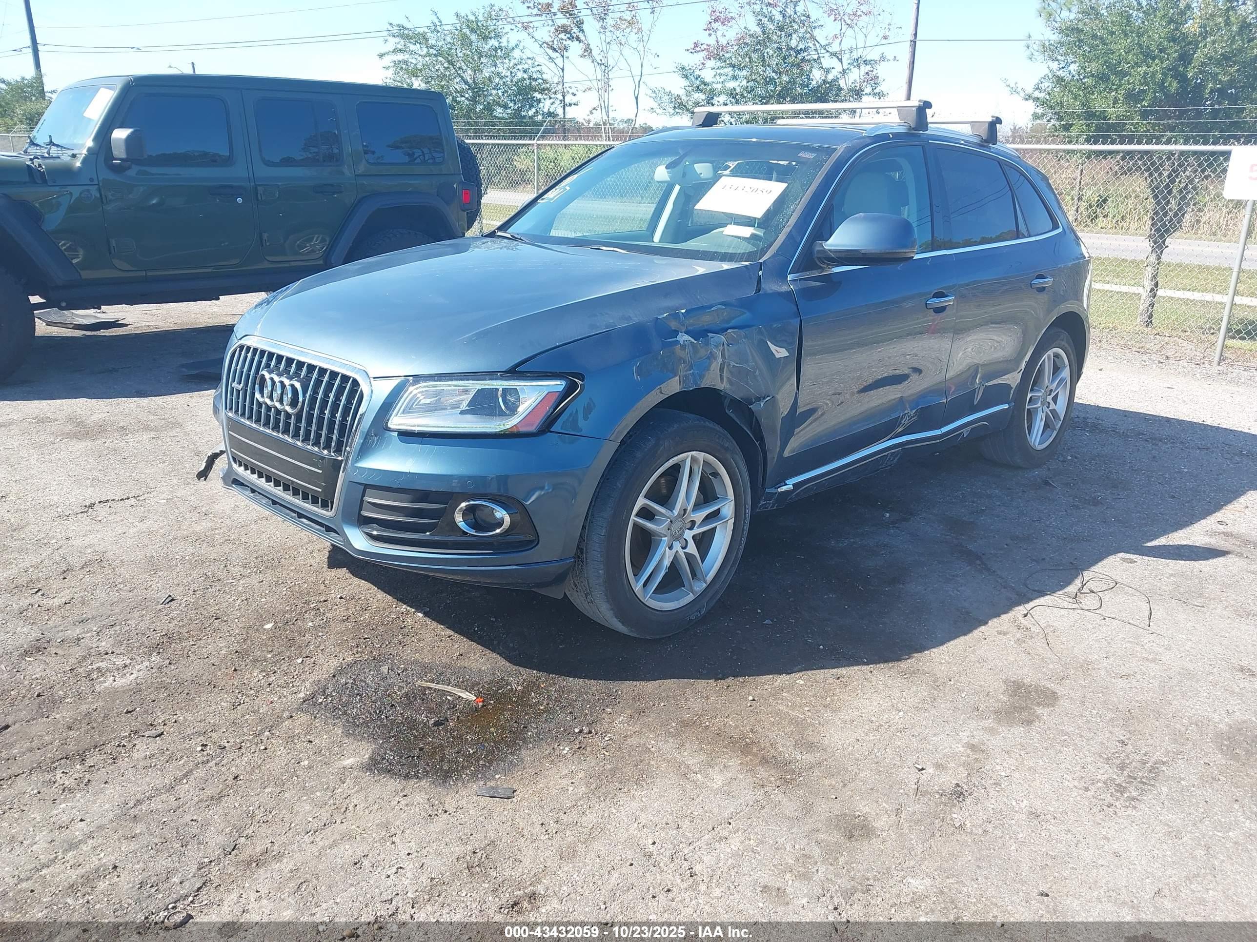 AUDI Q5 image 2