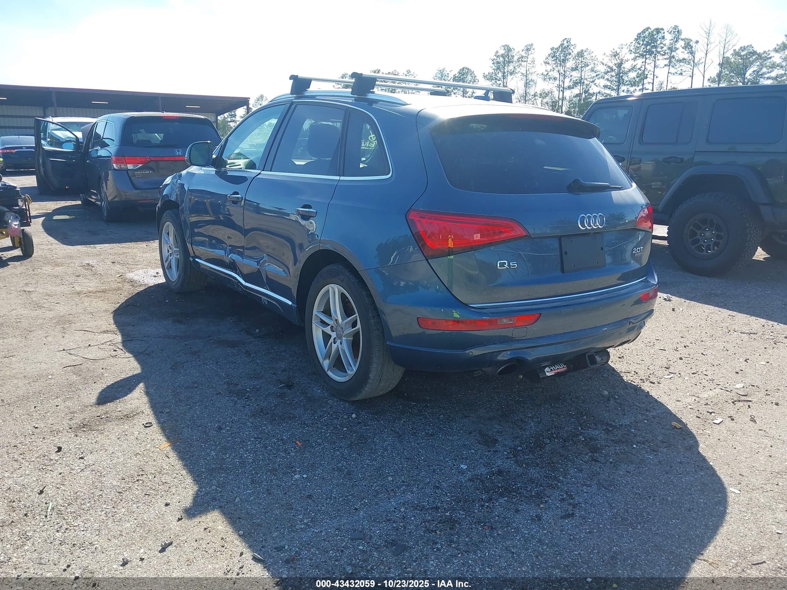 AUDI Q5 image 3
