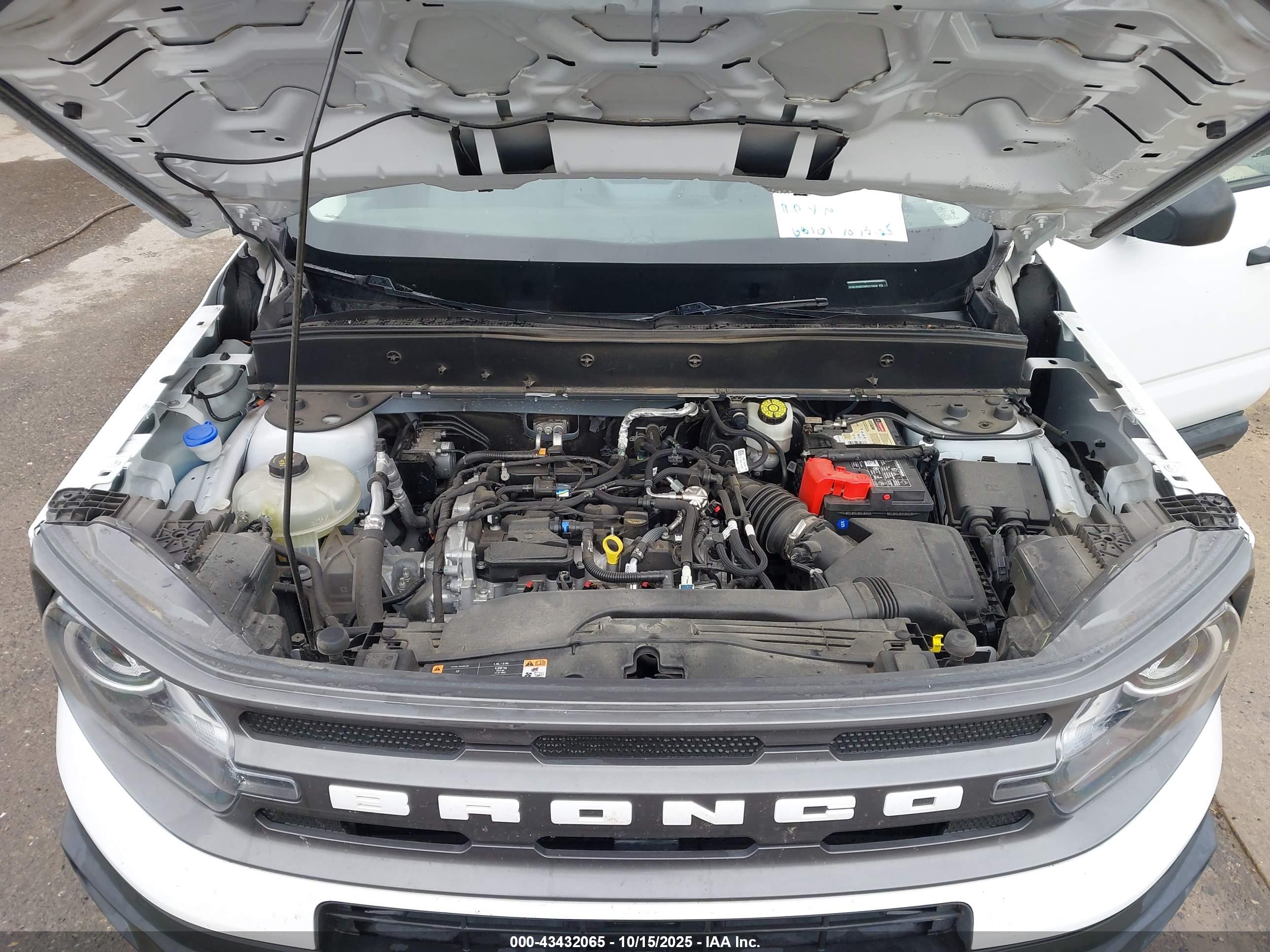 FORD BRONCO image 10