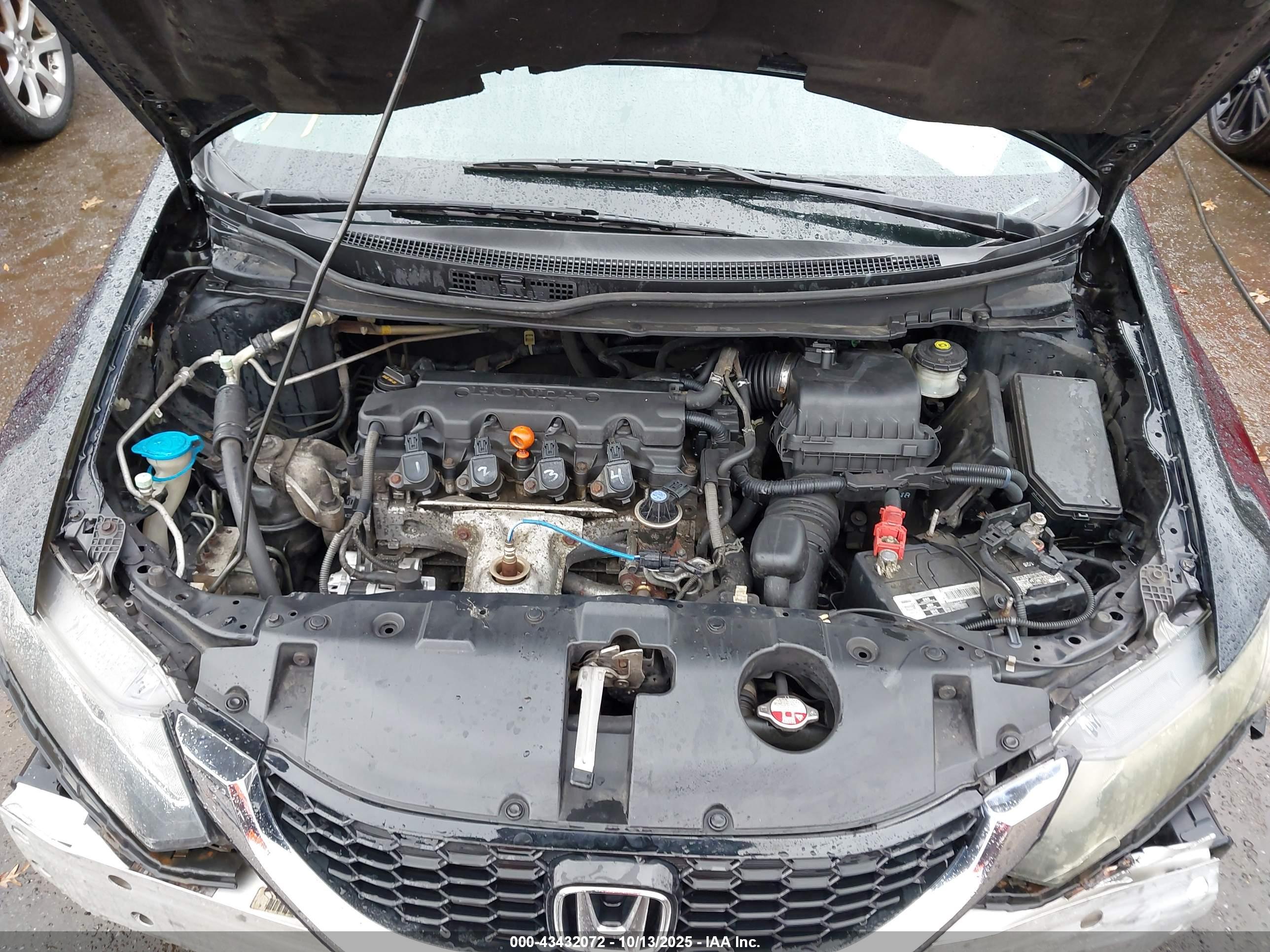 HONDA CIVIC image 10