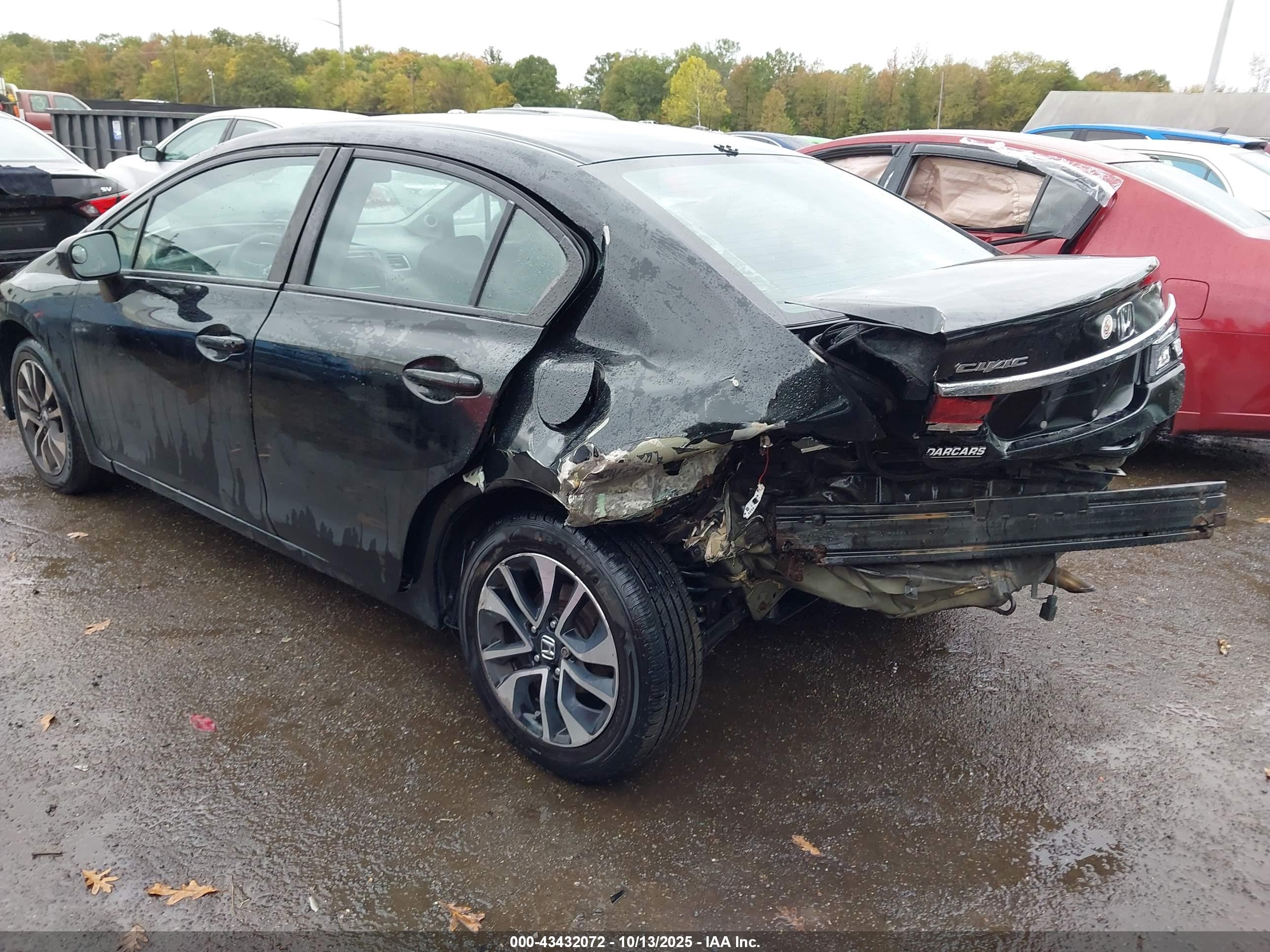 HONDA CIVIC image 3