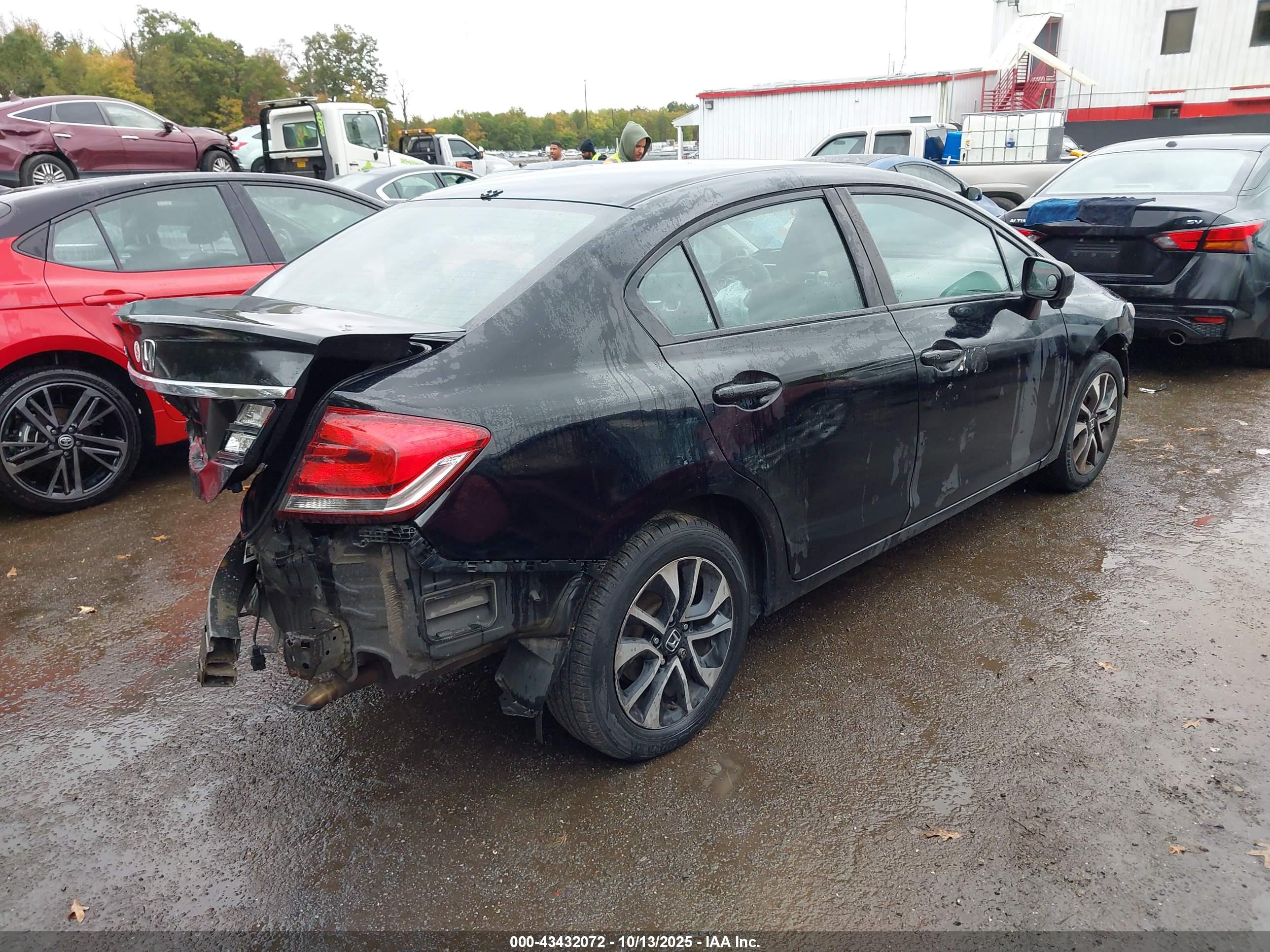 HONDA CIVIC image 4