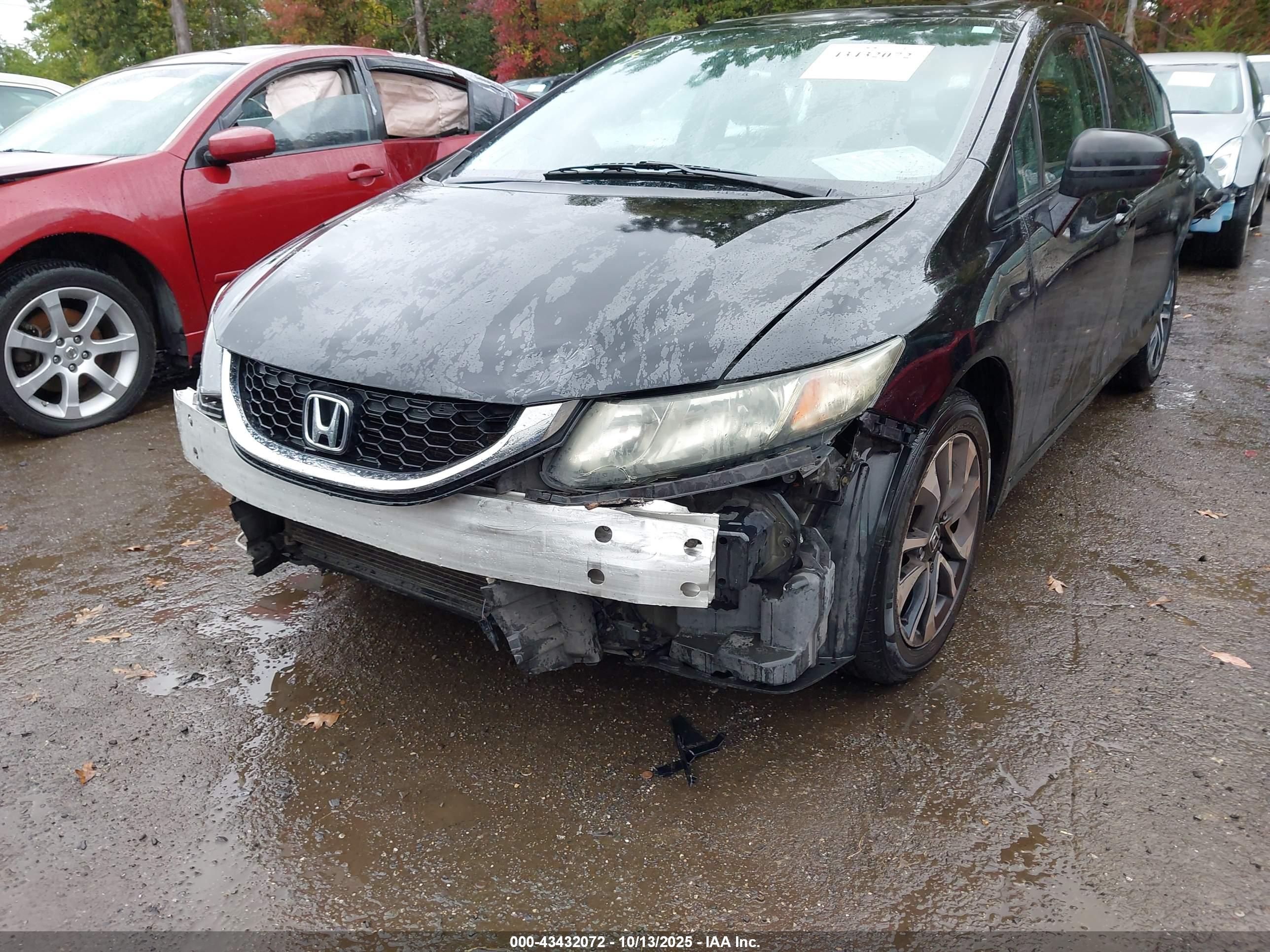 HONDA CIVIC image 6