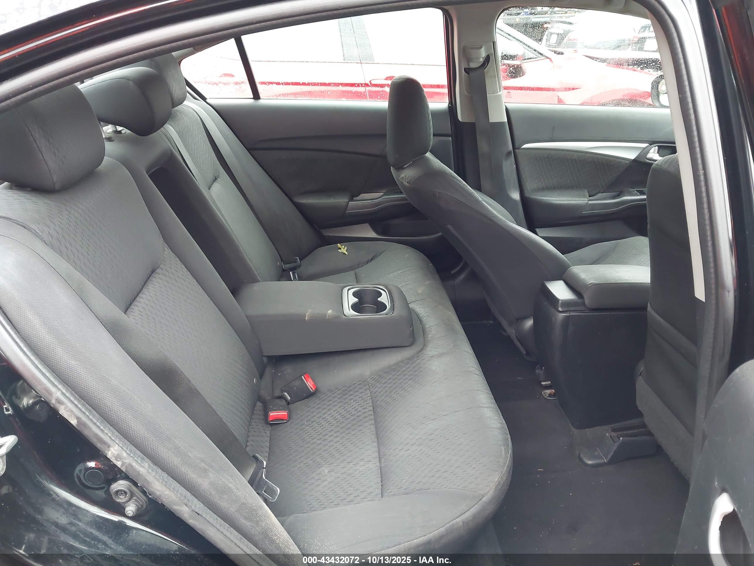 HONDA CIVIC image 8
