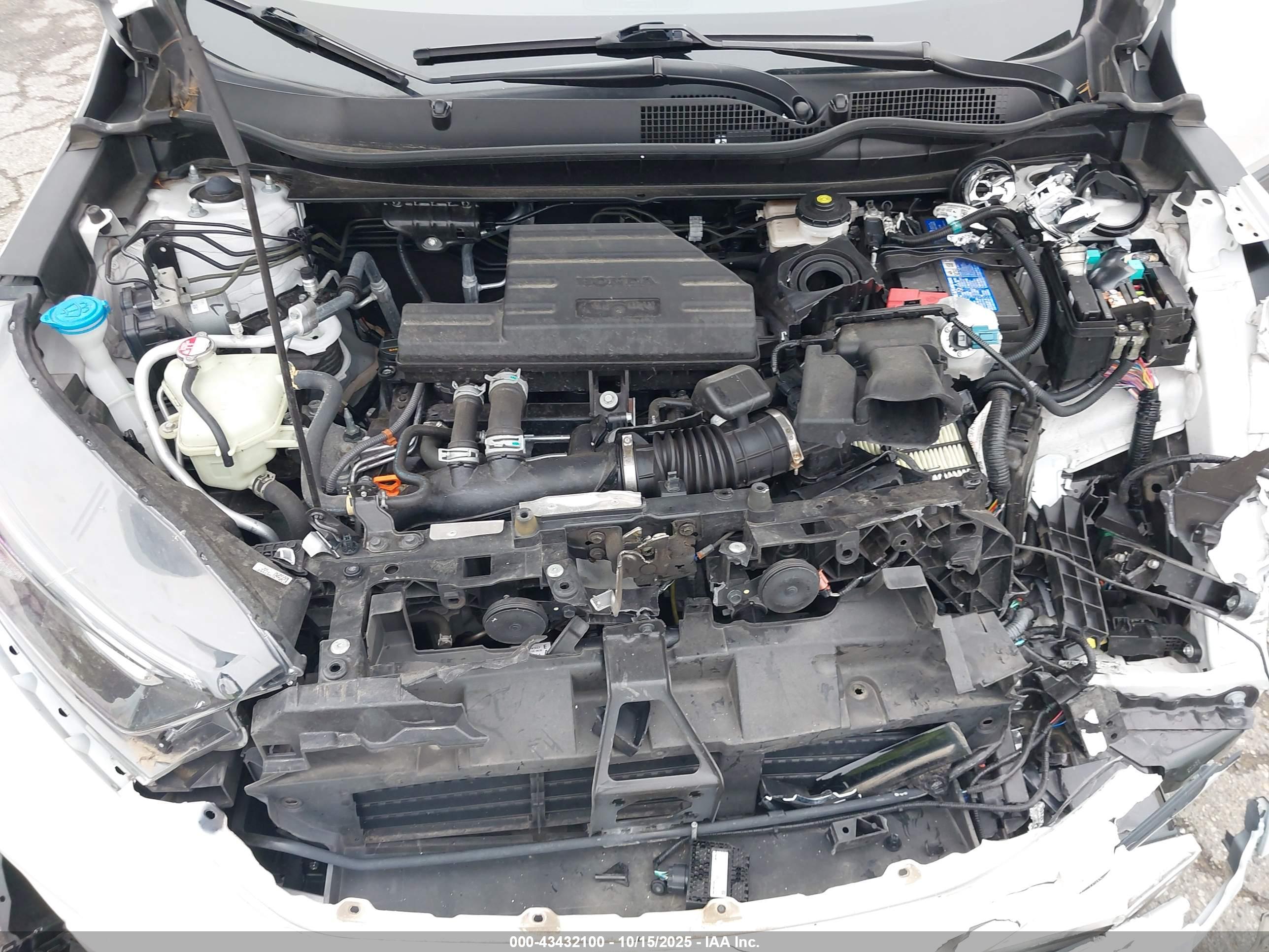 HONDA CR-V image 10