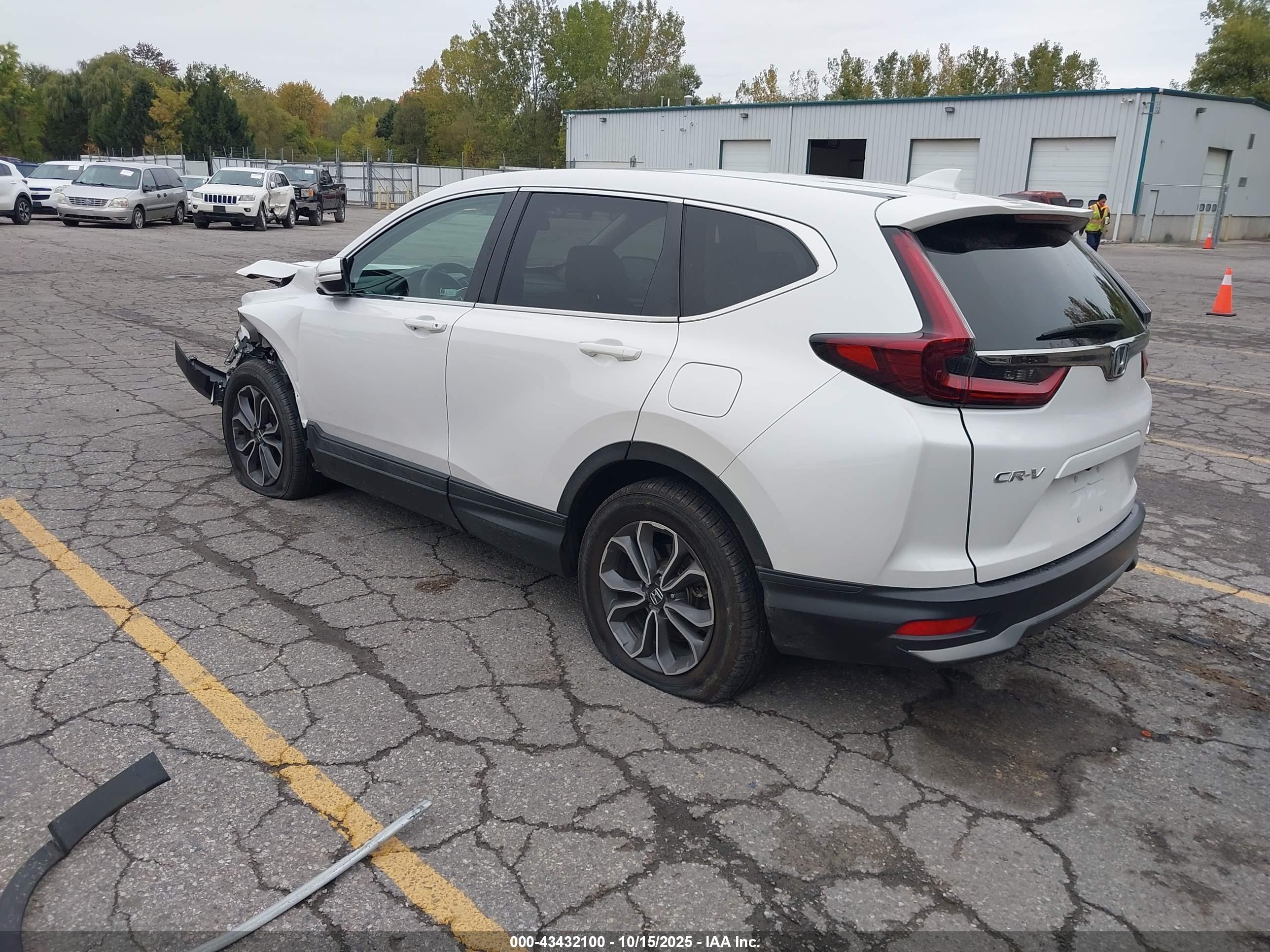 HONDA CR-V image 3