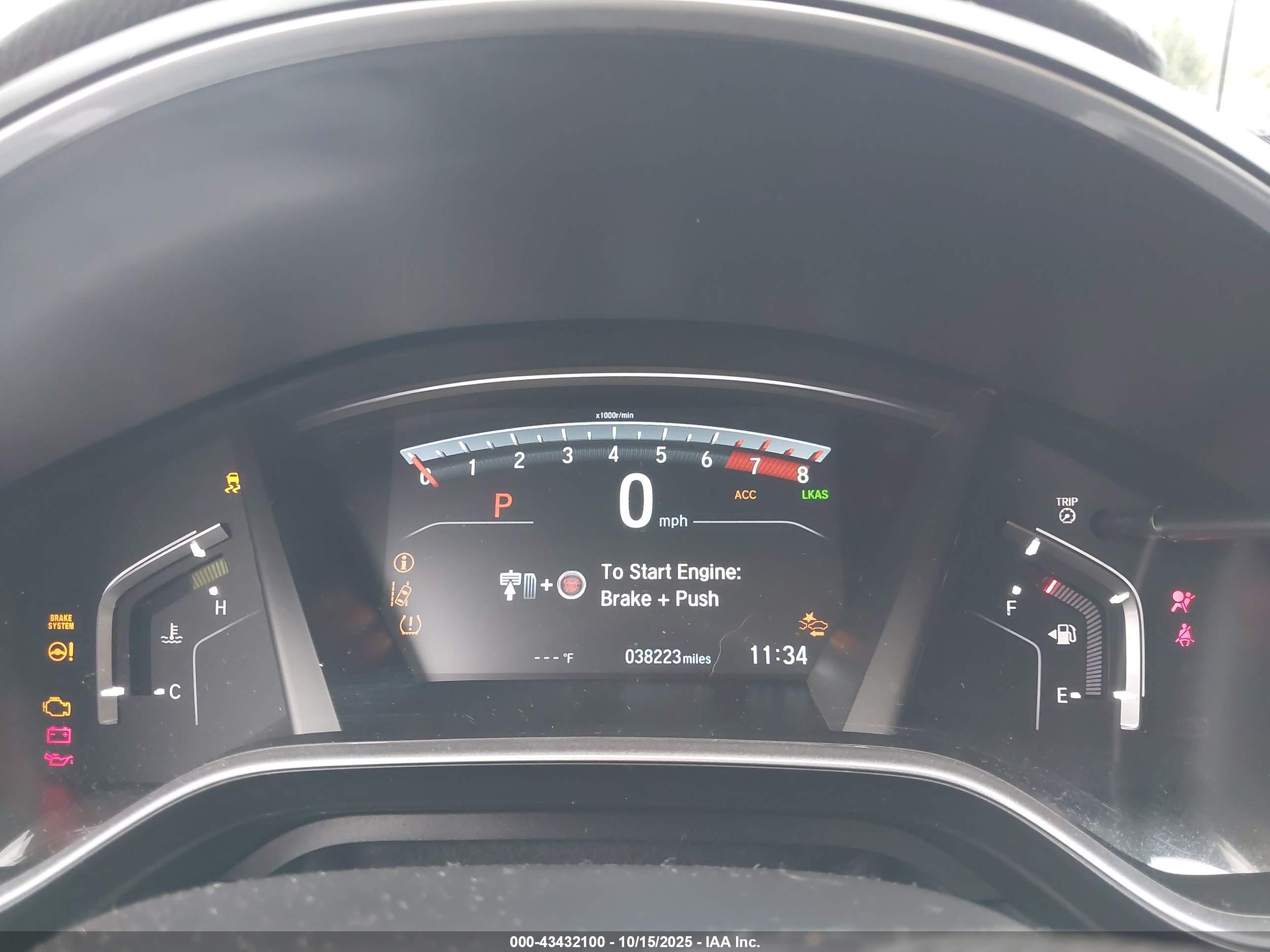 HONDA CR-V image 7