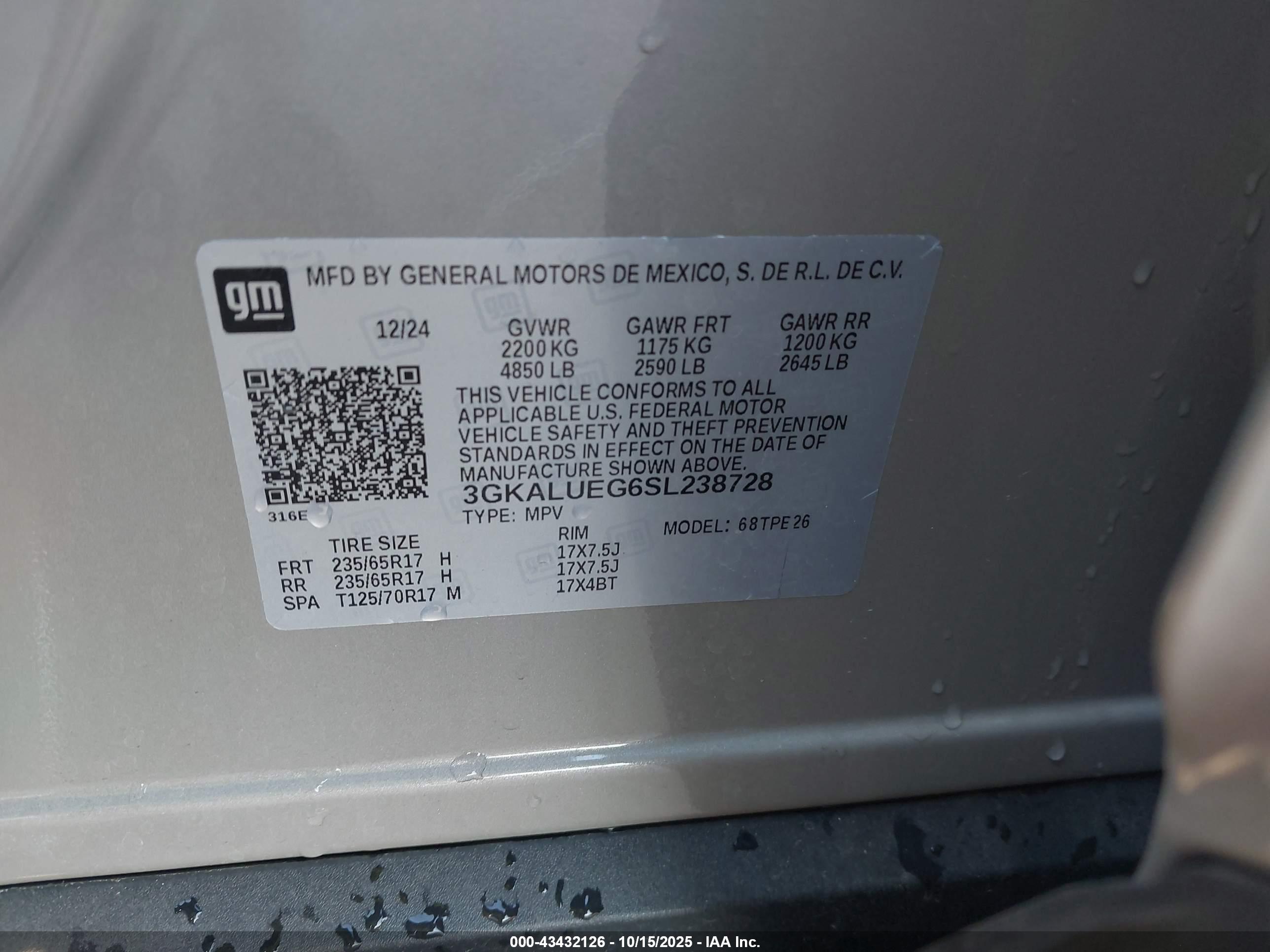 GMC TERRAIN image 9