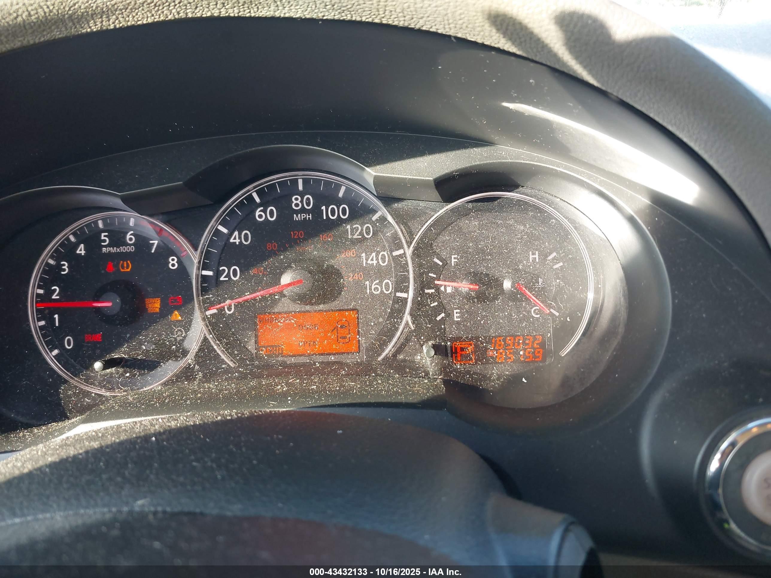NISSAN ALTIMA image 7