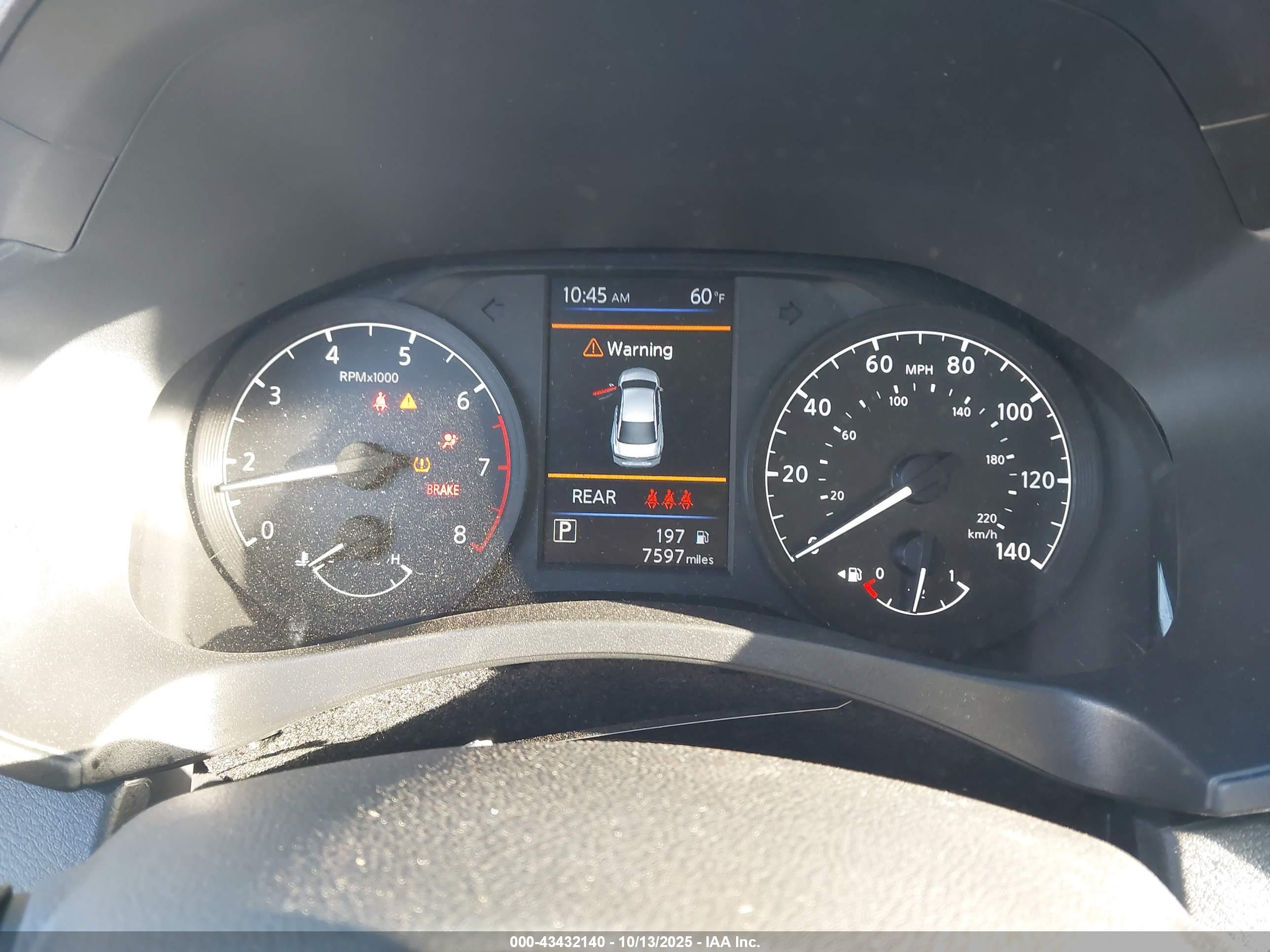 NISSAN ALTIMA image 7