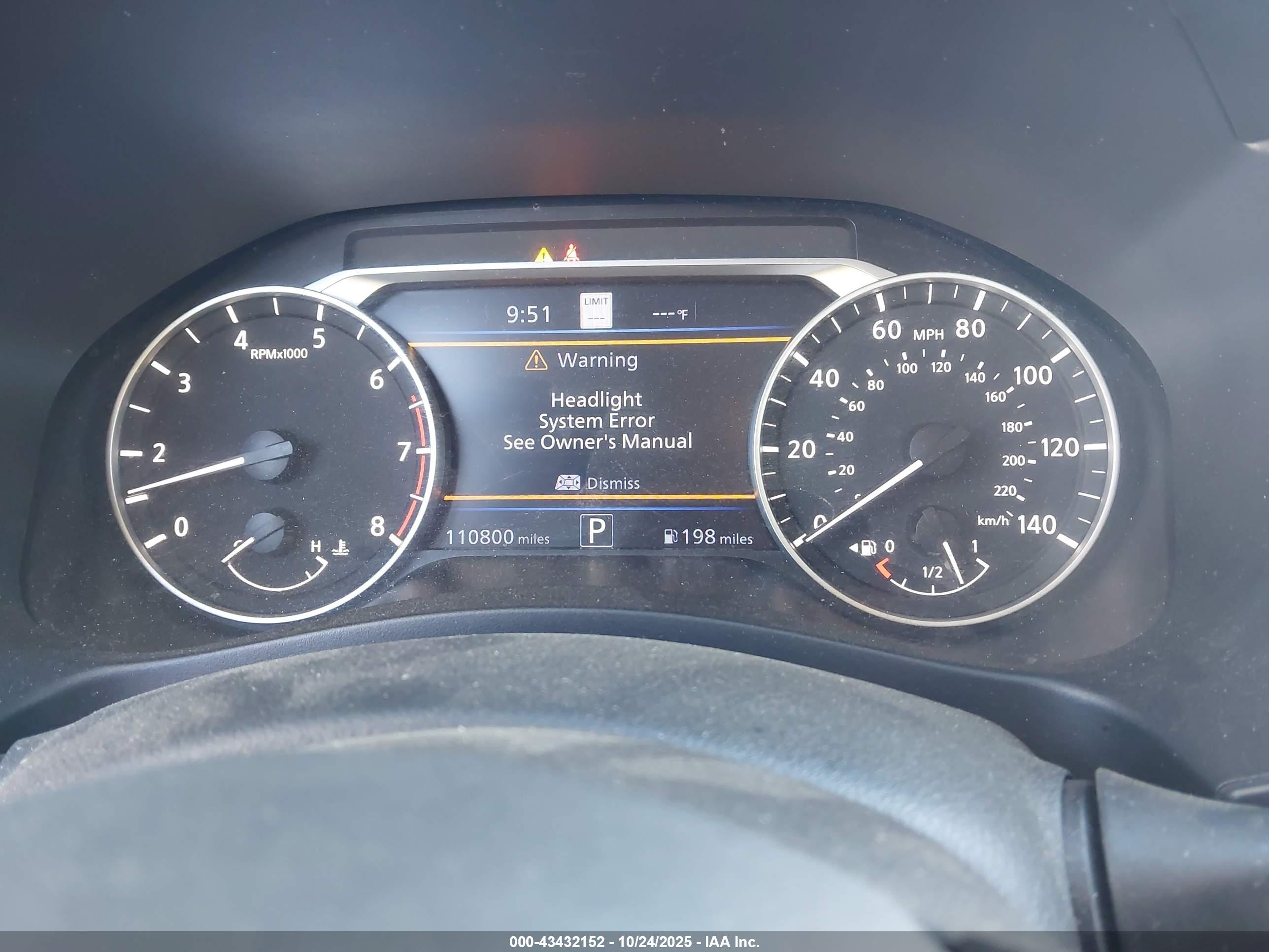 NISSAN ALTIMA image 7