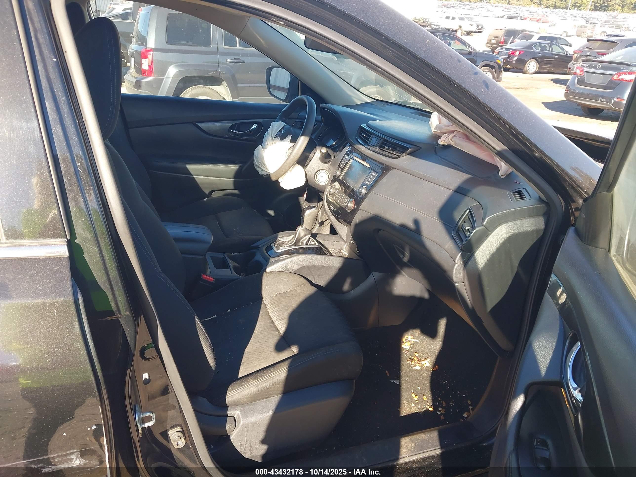 NISSAN ROGUE image 5