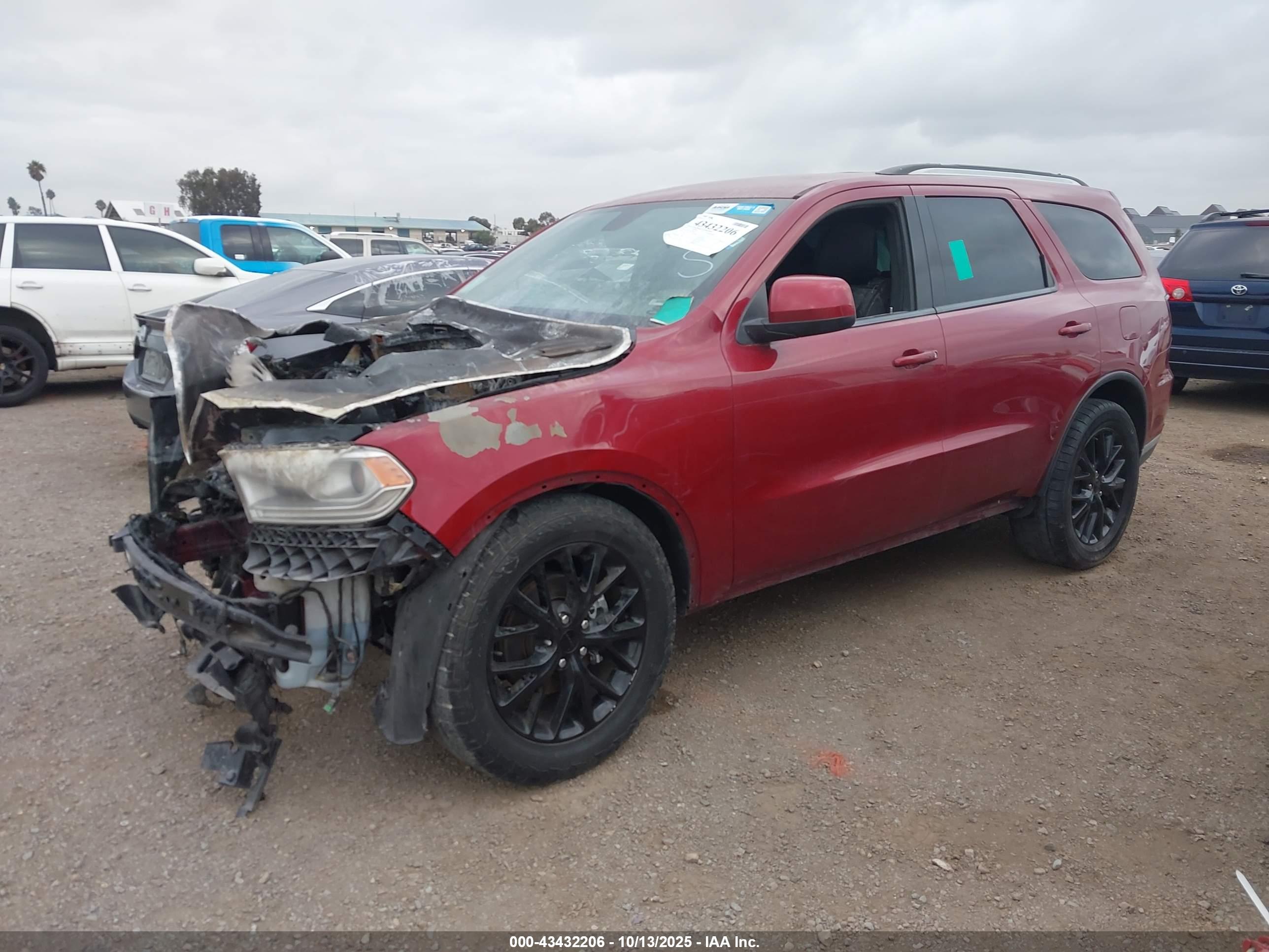 DODGE DURANGO image 2