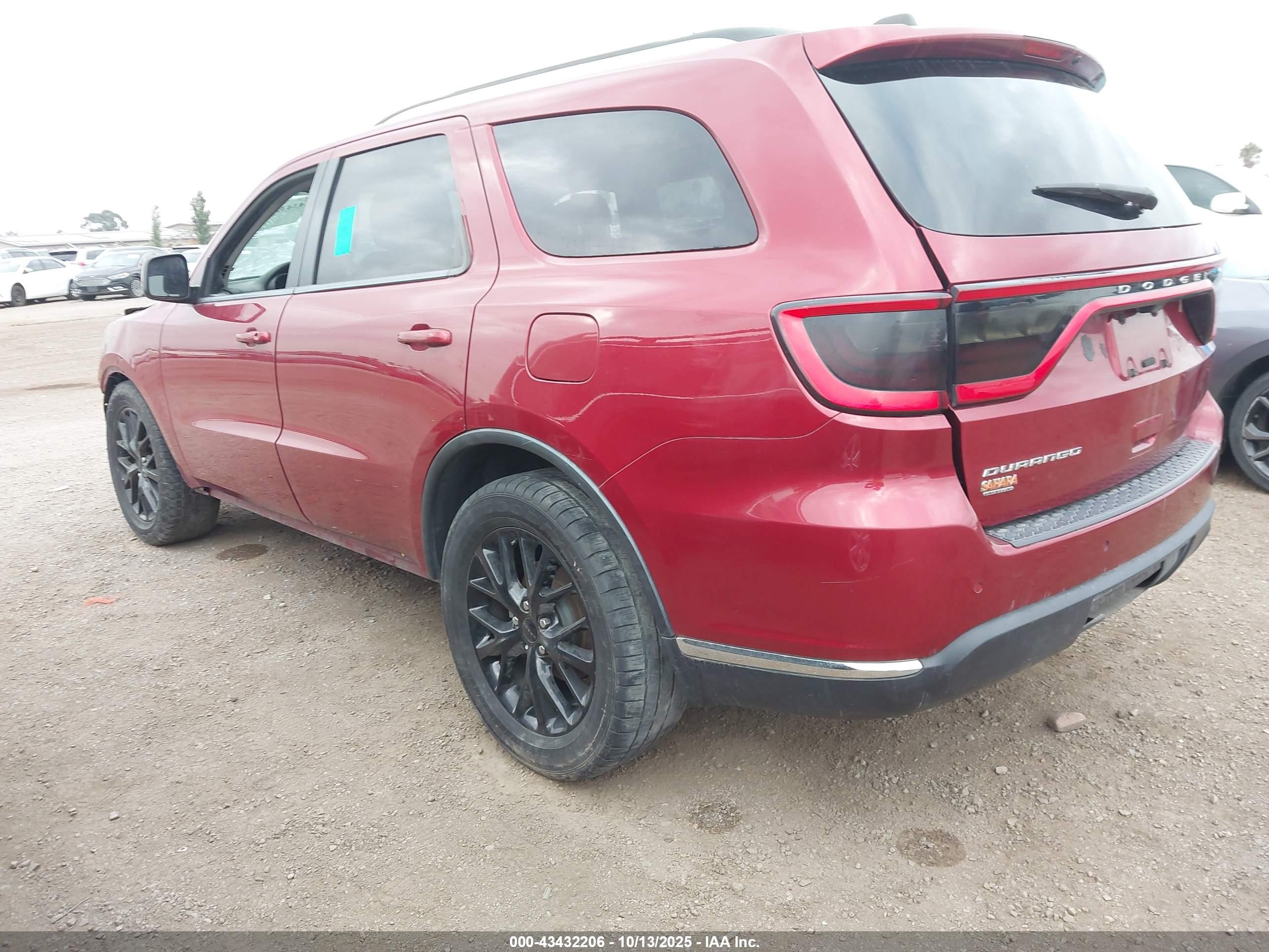 DODGE DURANGO image 3