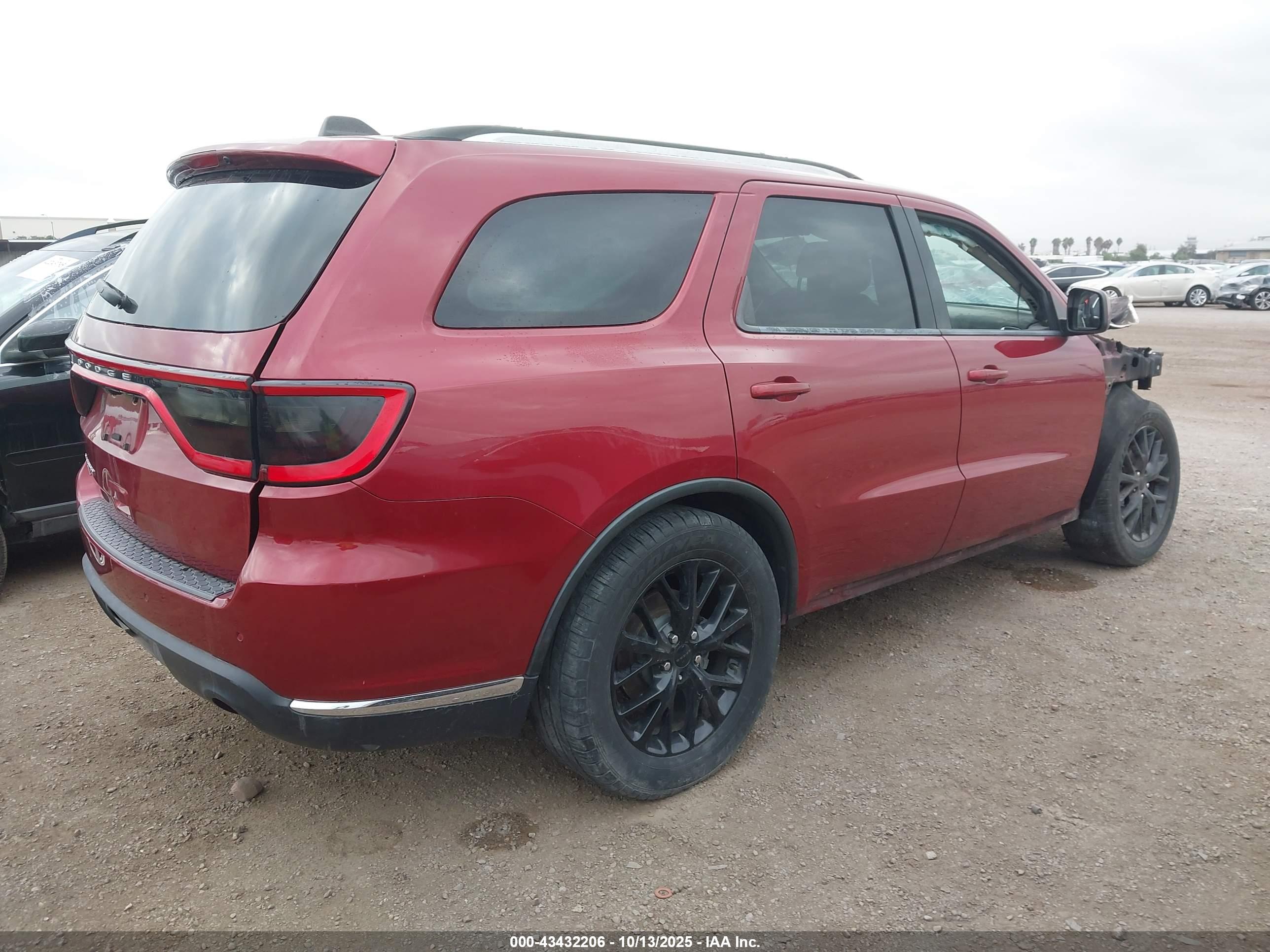 DODGE DURANGO image 4