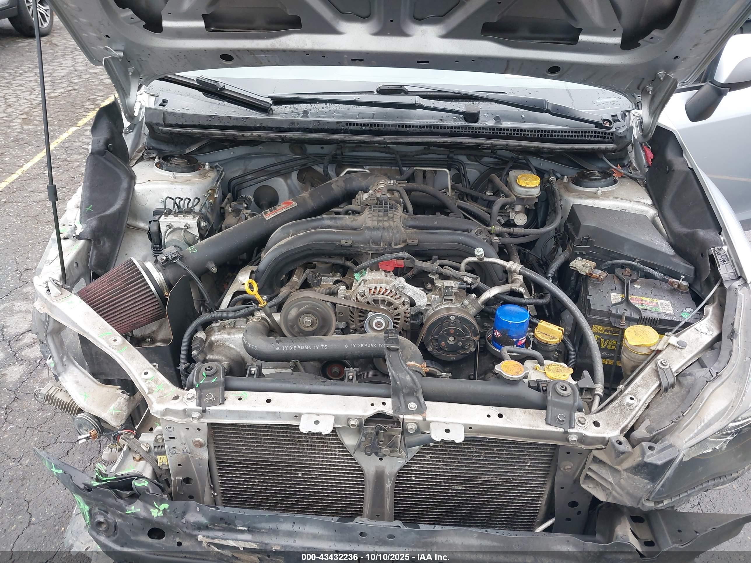 SUBARU IMPREZA image 10