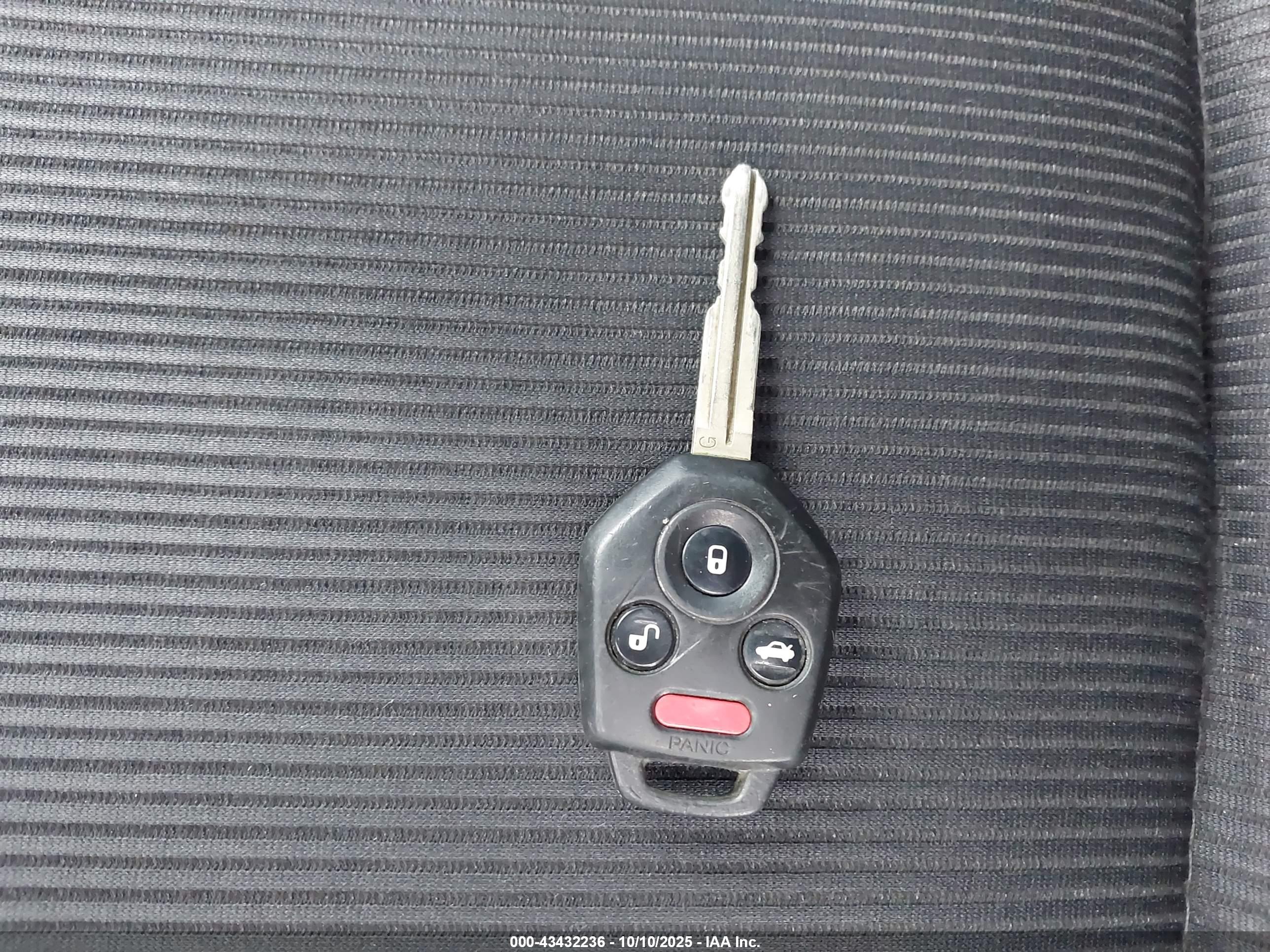 SUBARU IMPREZA image 11