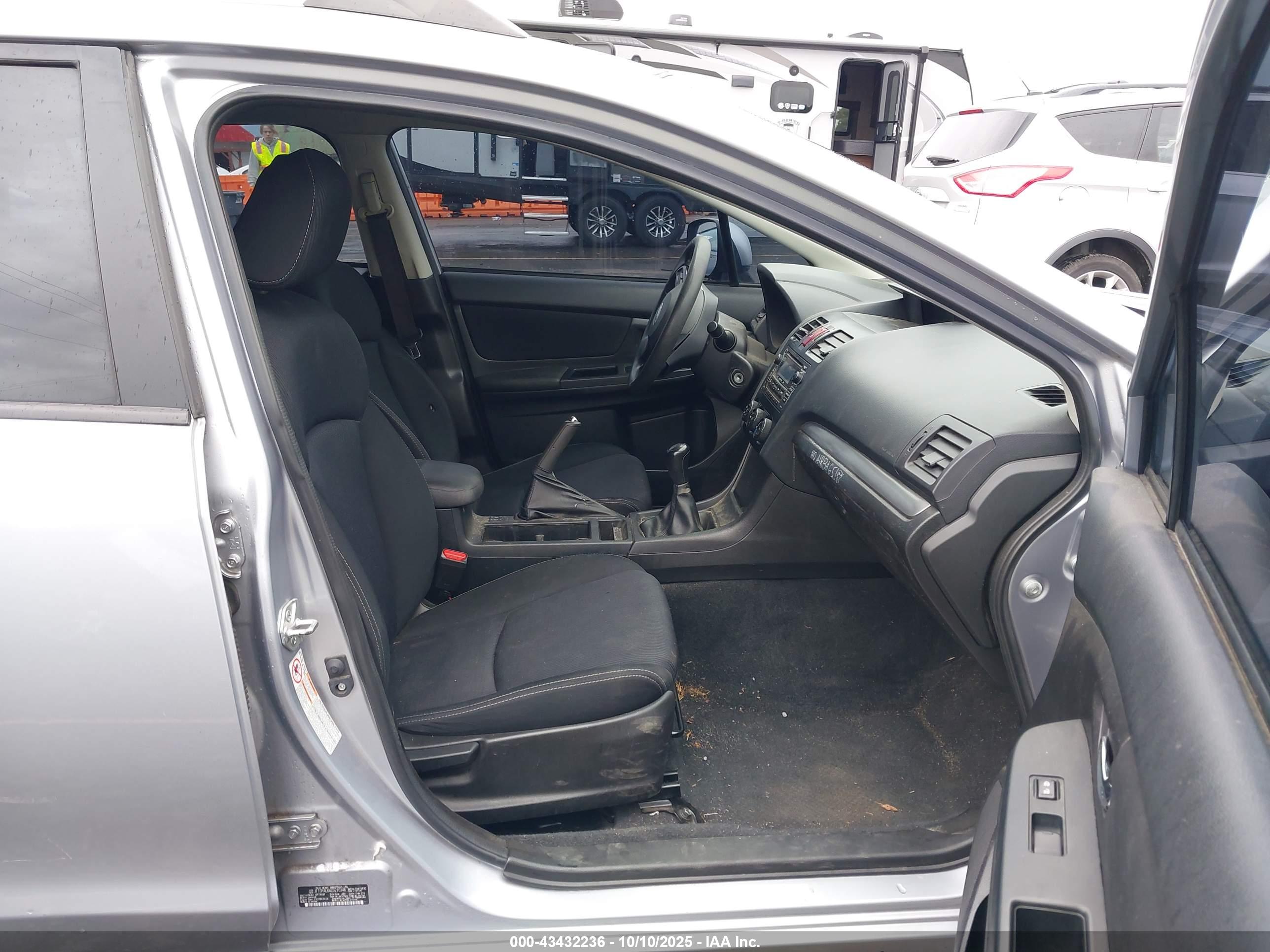 SUBARU IMPREZA image 5