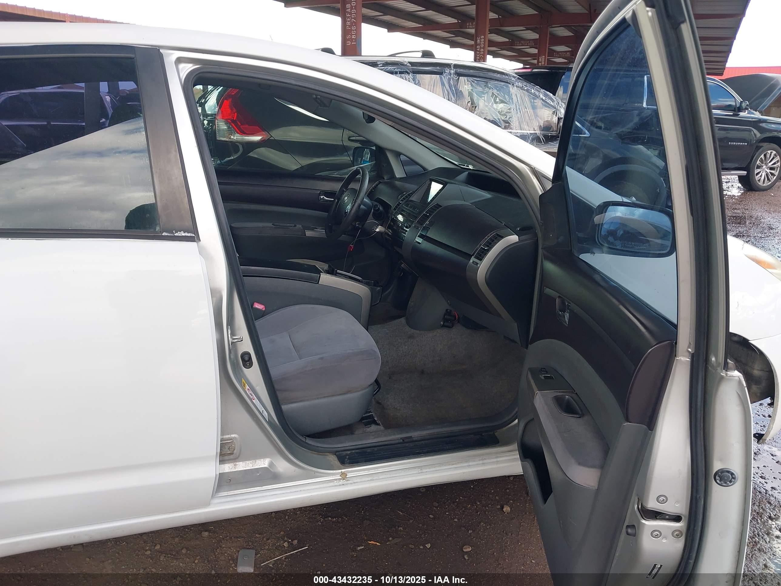 TOYOTA PRIUS image 5