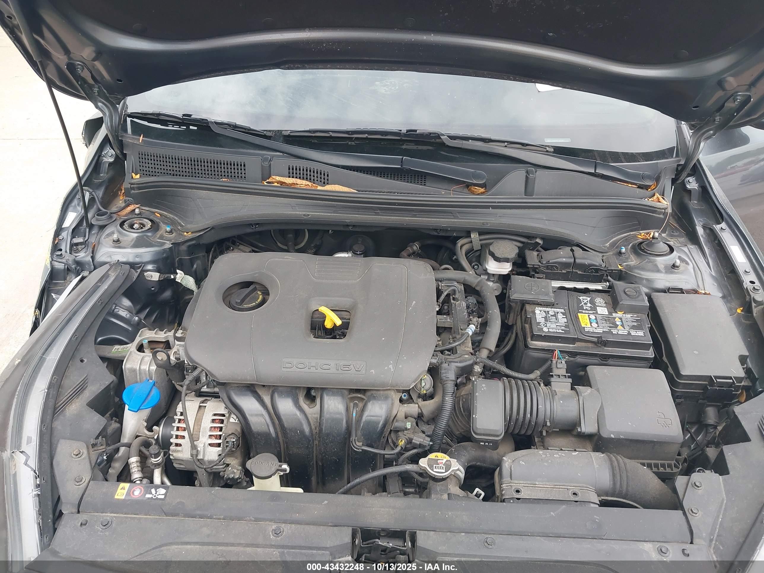 KIA FORTE image 10