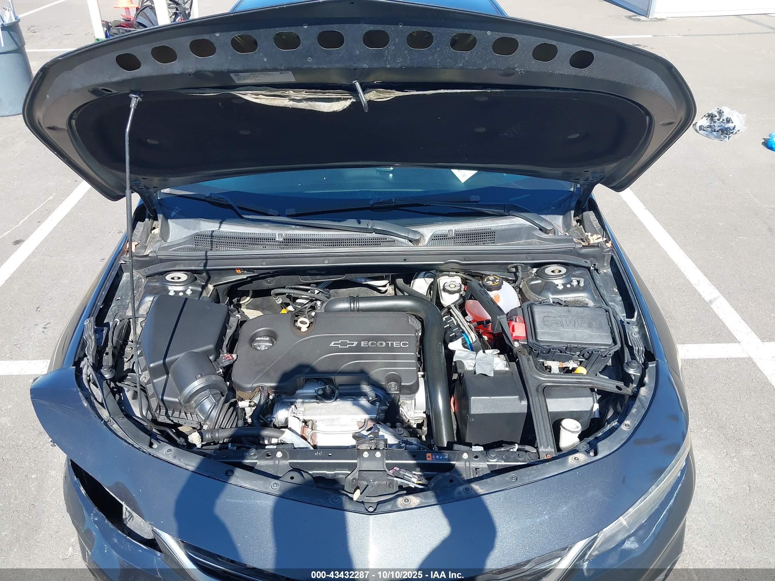 CHEVROLET MALIBU image 10